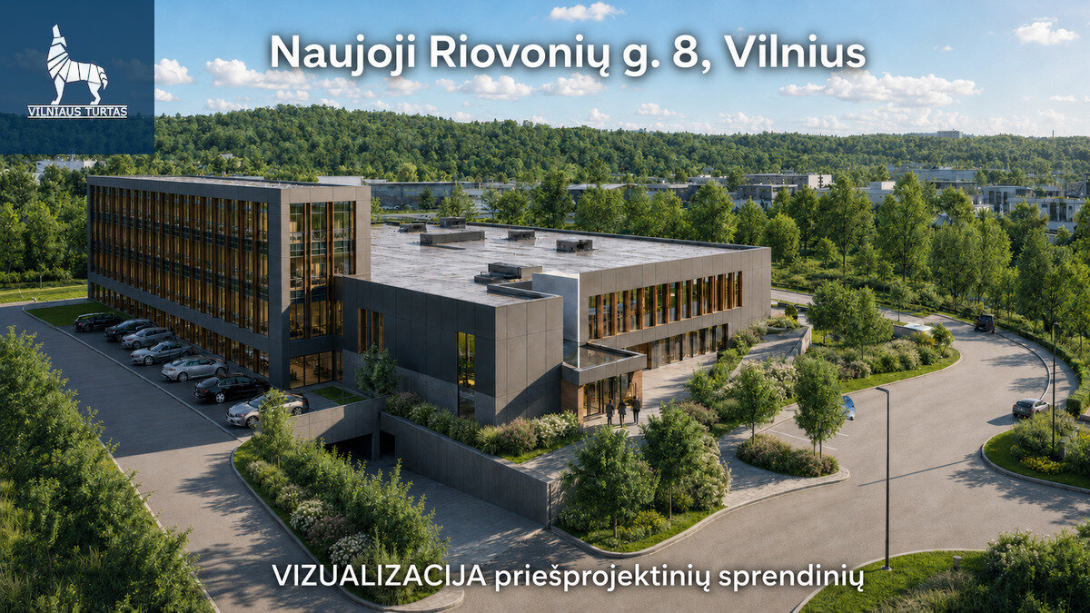 Parduodamos Kita patalpos Vilniuje, Žemieji Paneriai – nuotrauka 5