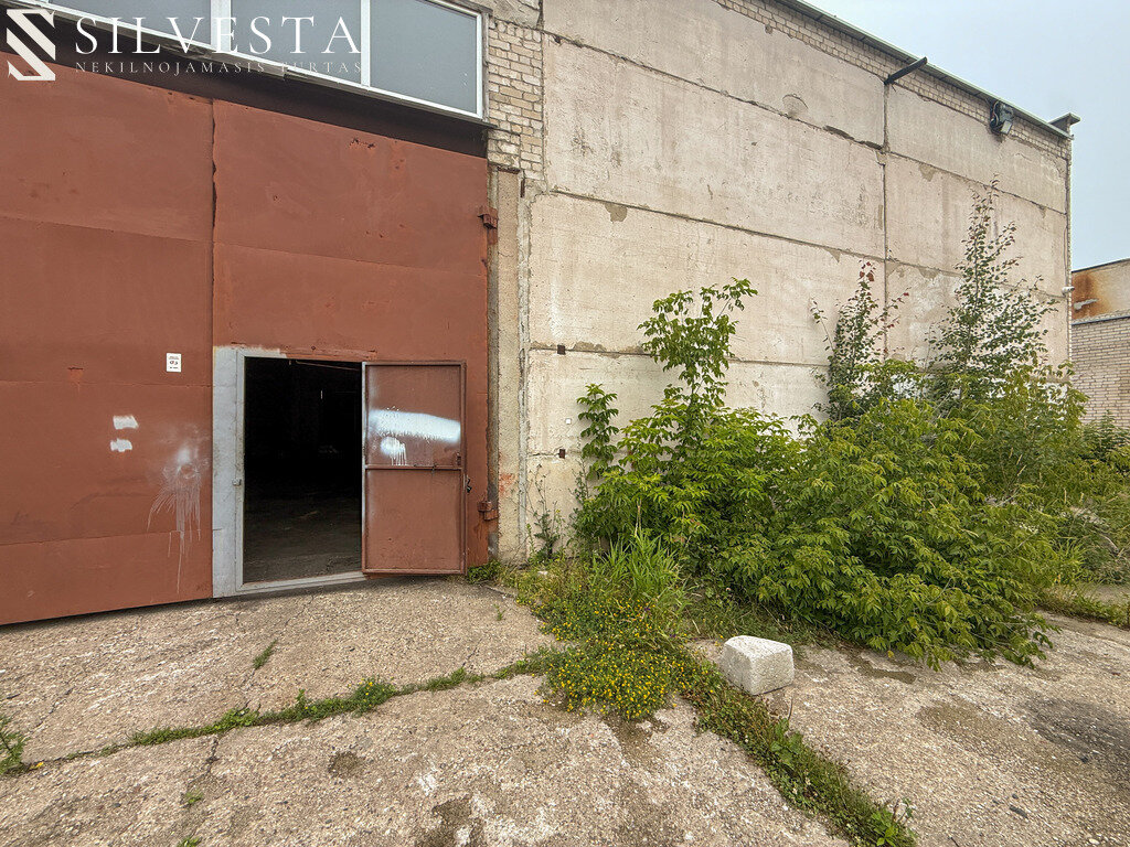 Premises for rent Trakų rajono sav., Lentvaryje, Vokės g. – image 4