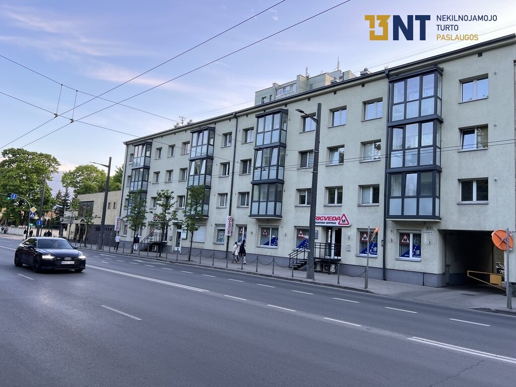 Office / Commercial/service Premises for rent Kaune, Centre, Vytauto pr. – image 3