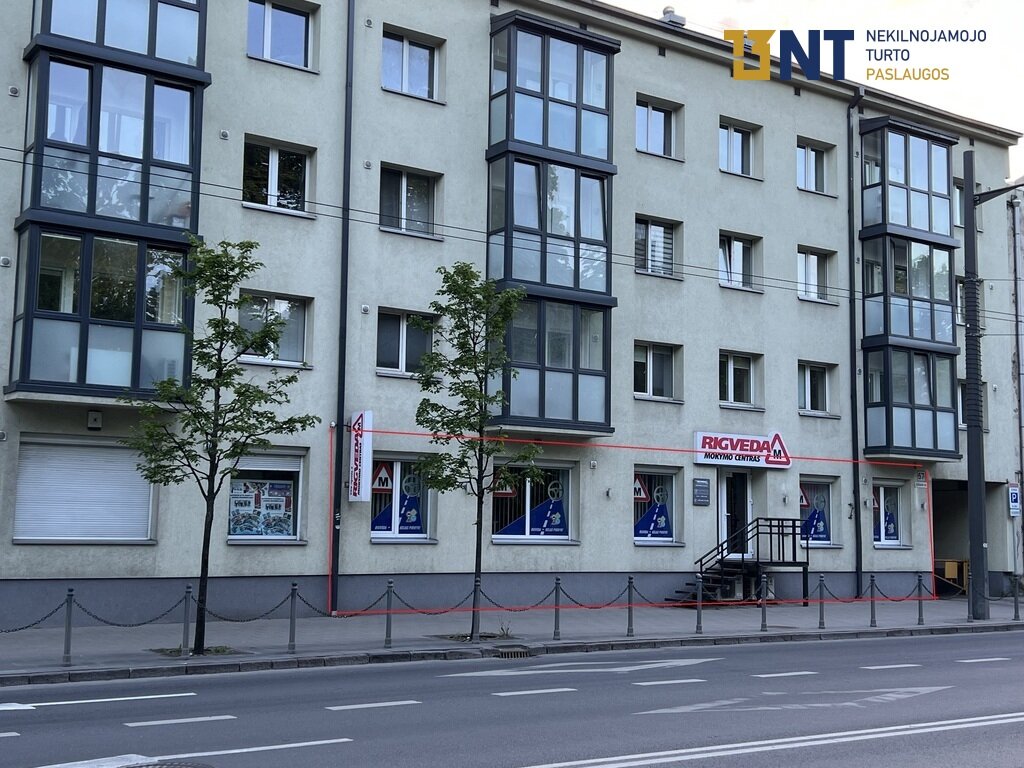 Office / Commercial/service Premises for rent Kaune, Centre, Vytauto pr. – image 4