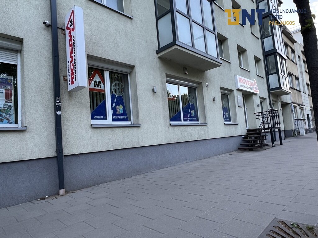 Office / Commercial/service Premises for rent Kaune, Centre, Vytauto pr. – image 5