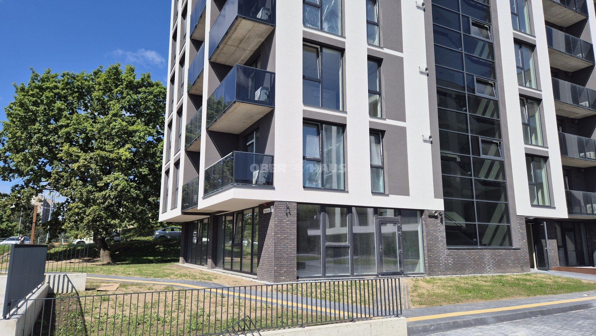 Commercial/service Premises for rent Vilniuje, Justiniškėse, Rygos g. – image 3