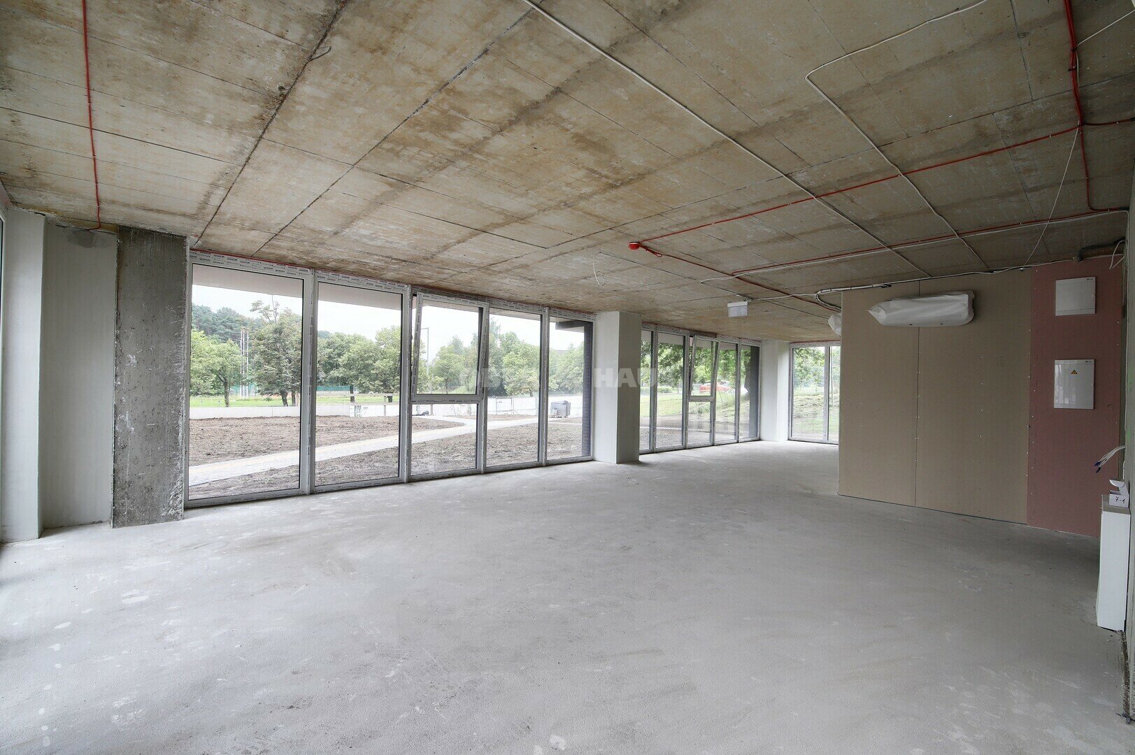 Commercial/service Premises for rent Vilniuje, Justiniškėse, Rygos g. – image 4