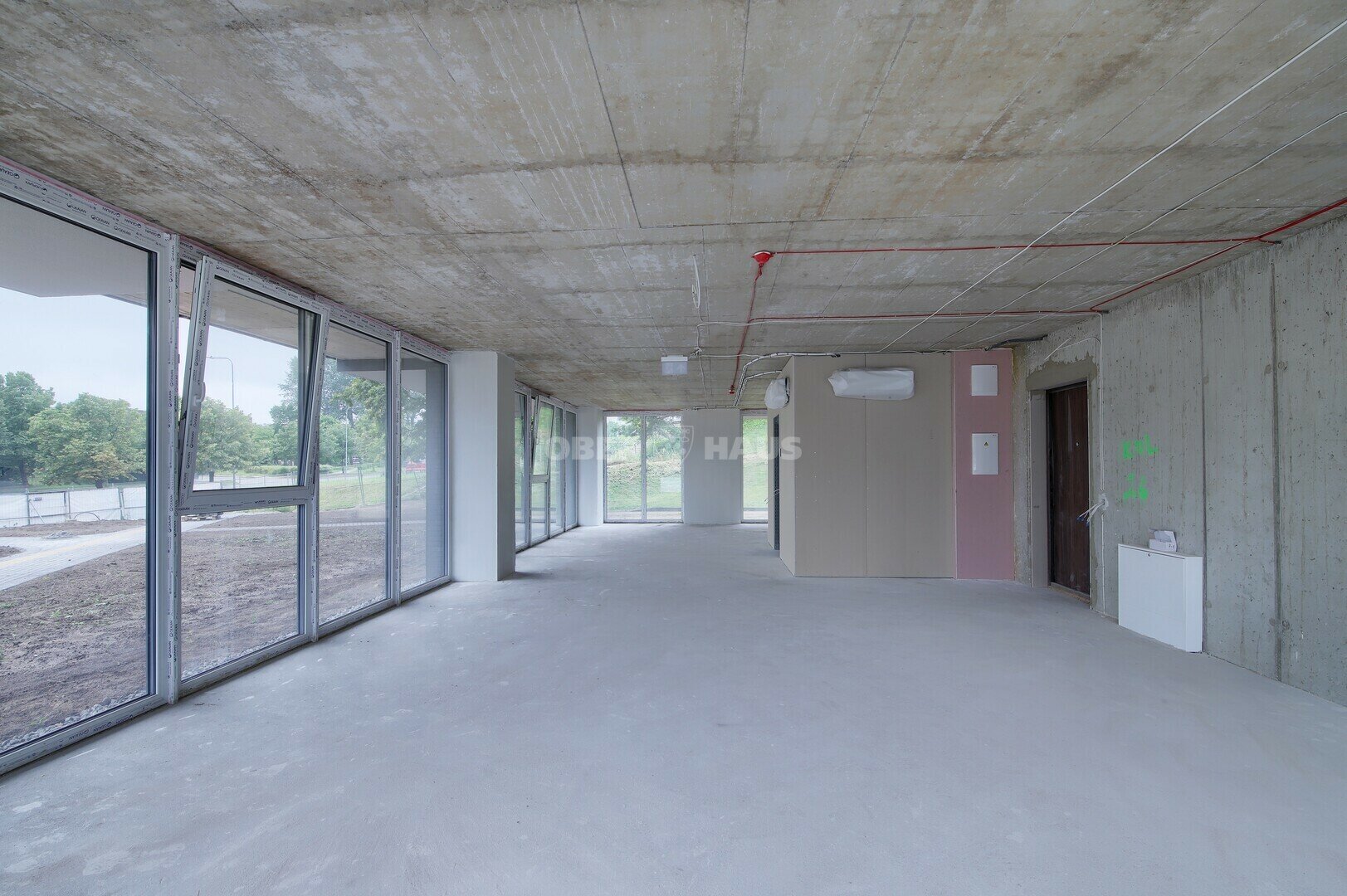 Commercial/service Premises for rent Vilniuje, Justiniškėse, Rygos g. – image 5