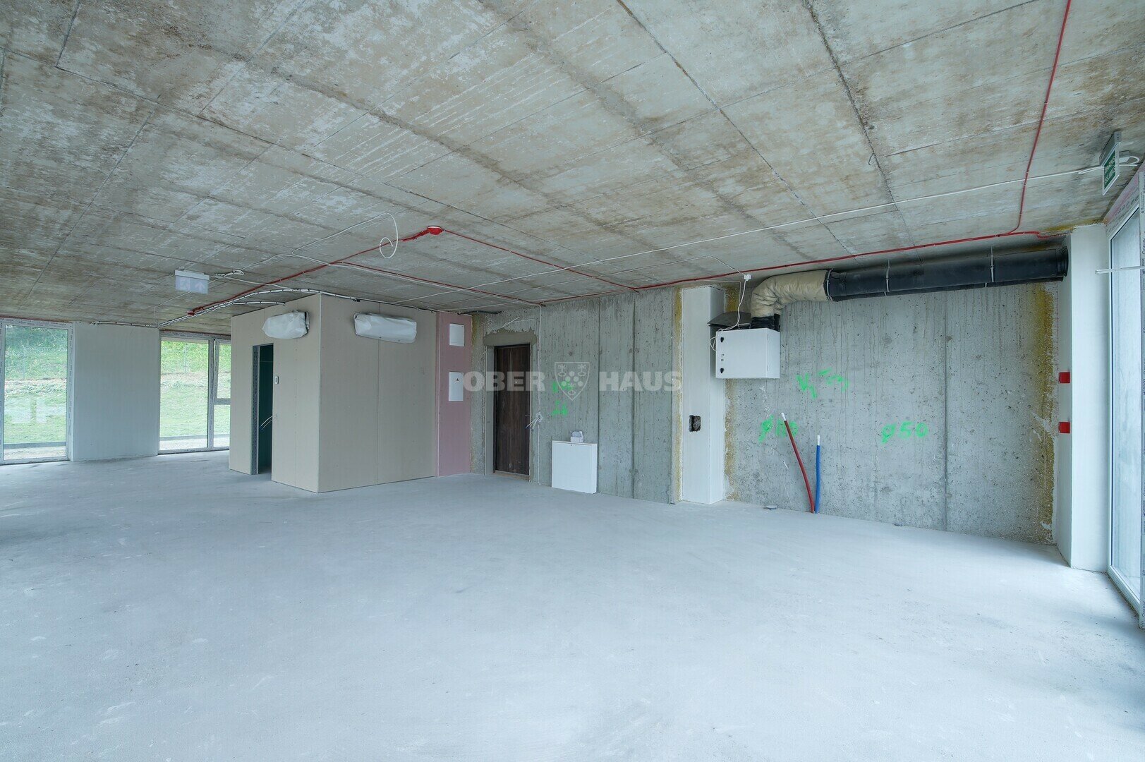 Commercial/service Premises for rent Vilniuje, Justiniškėse, Rygos g. – image 6
