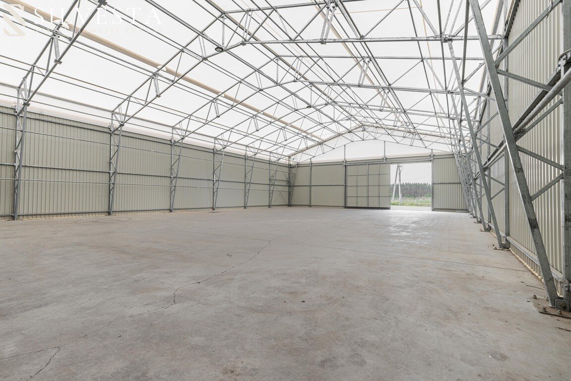 Storage / Other Premises for rent Vilniaus rajono sav., Pagiriuose, Kalno g. – image 4