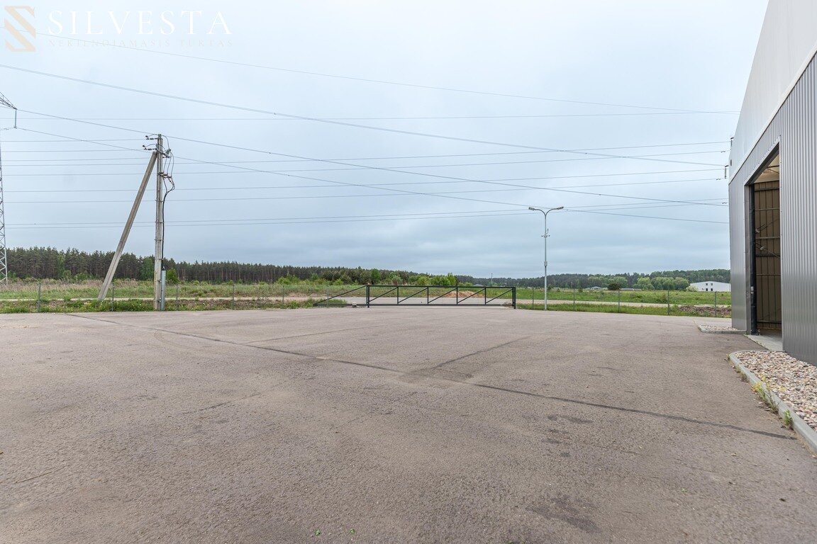 Storage / Other Premises for rent Vilniaus rajono sav., Pagiriuose, Kalno g. – image 5