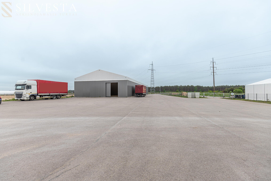 Storage / Other Premises for rent Vilniaus rajono sav., Pagiriuose, Kalno g. – image 6