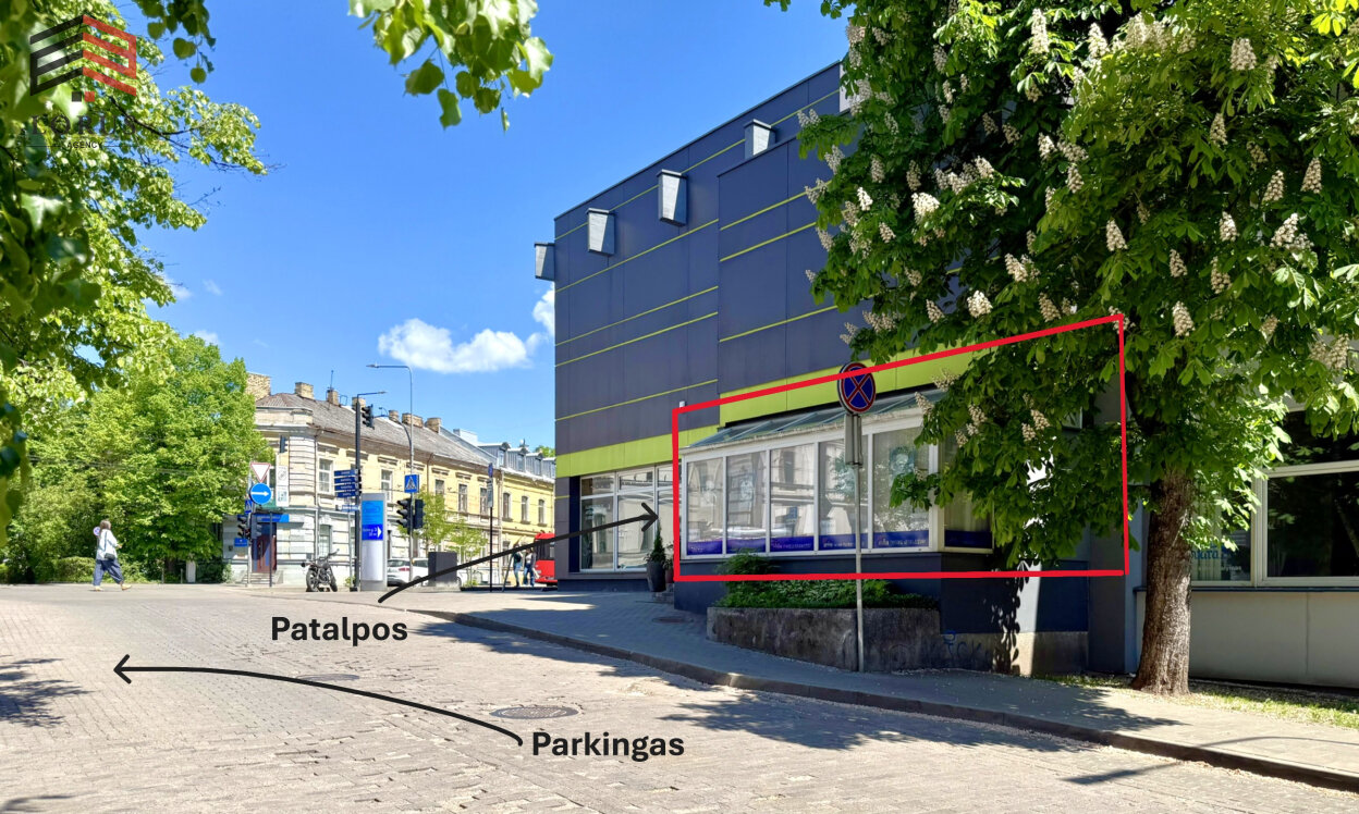 Patalpų nuoma Vilniuje, Šnipiškėse, Šeimyniškių g. – nuotrauka 3