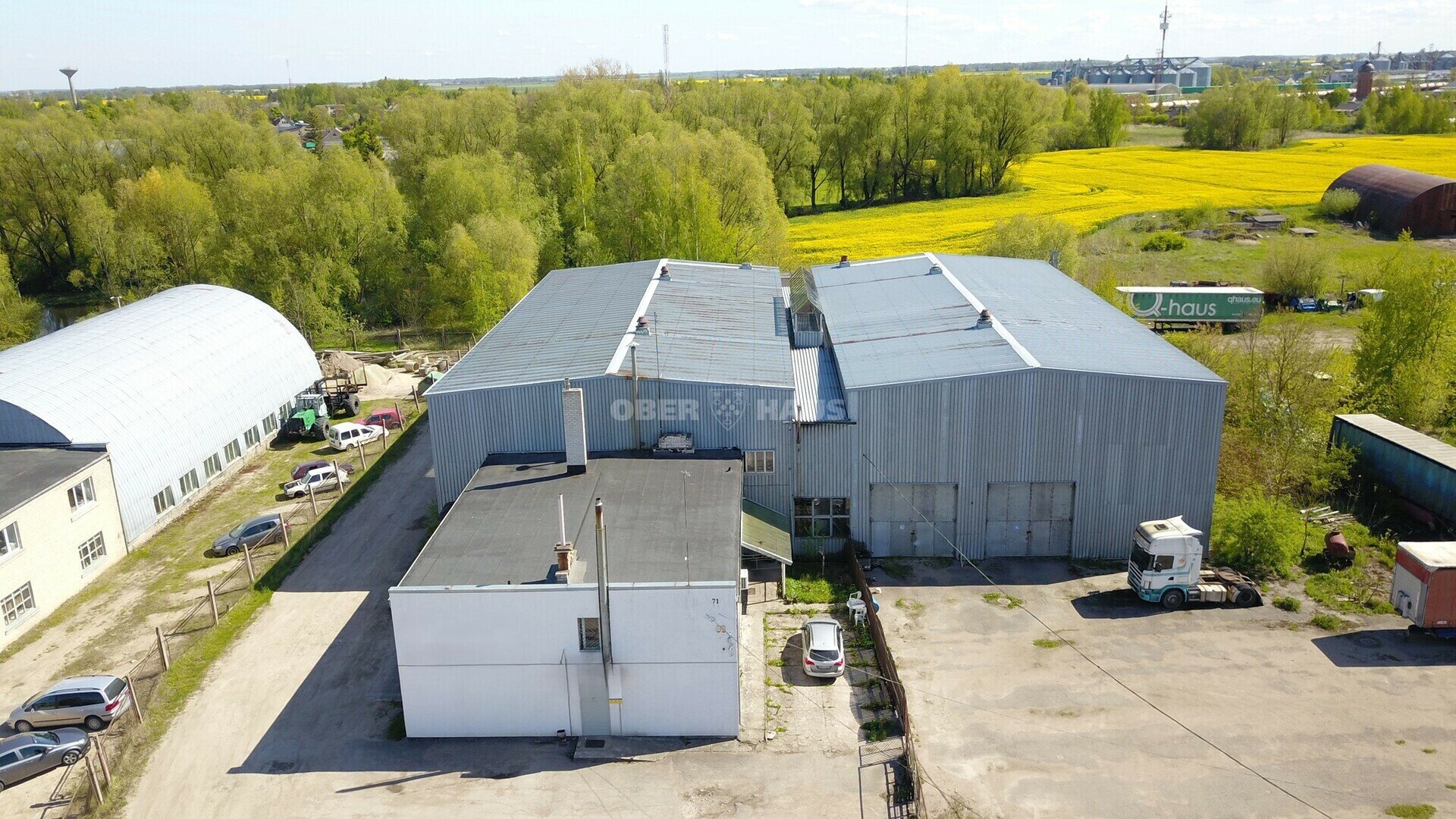 Parduodamos Prekybos ir paslaugų patalpos Joniškio rajono sav., Joniškyje – nuotrauka 3