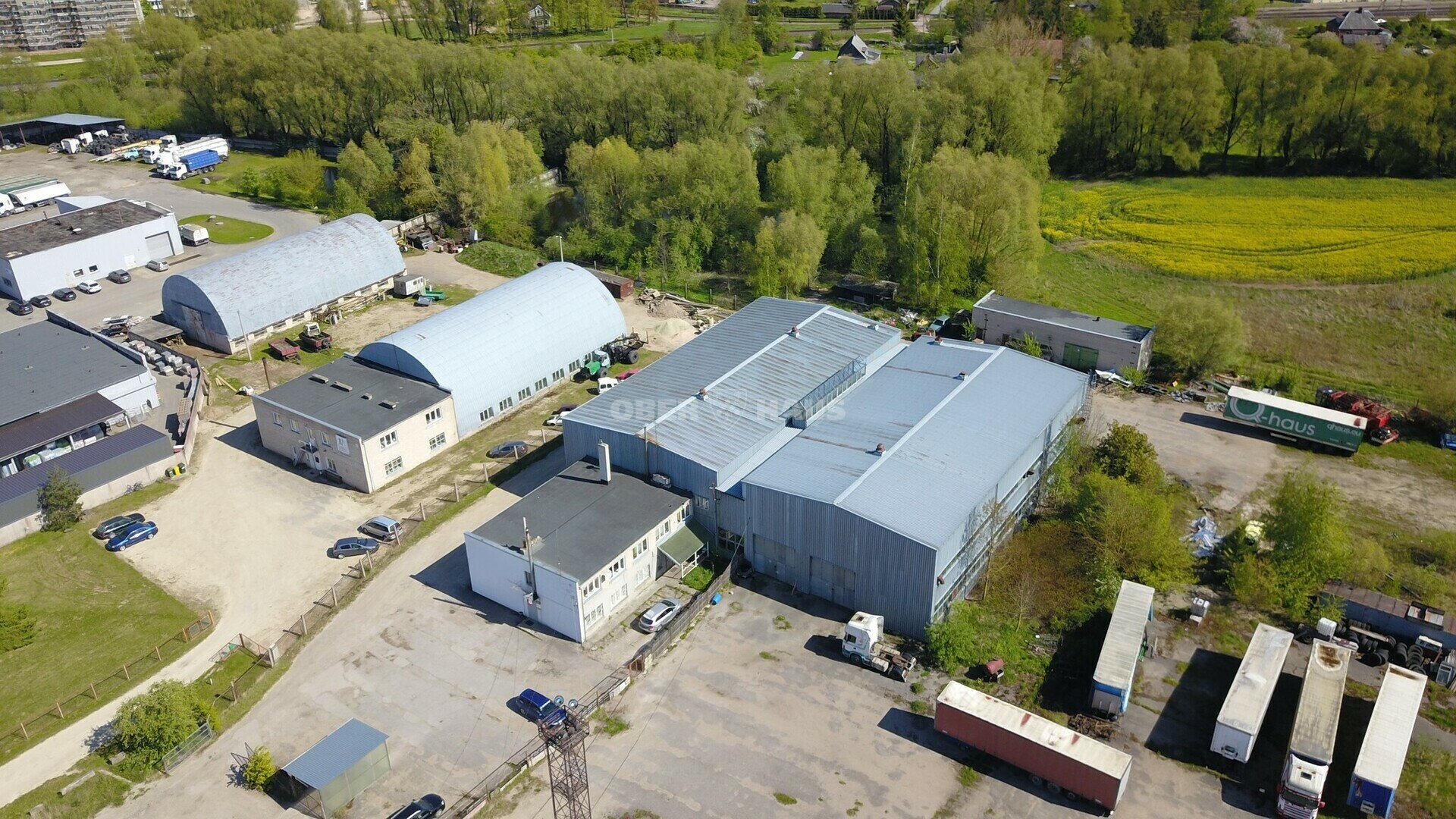 Parduodamos Prekybos ir paslaugų patalpos Joniškio rajono sav., Joniškyje – nuotrauka 4