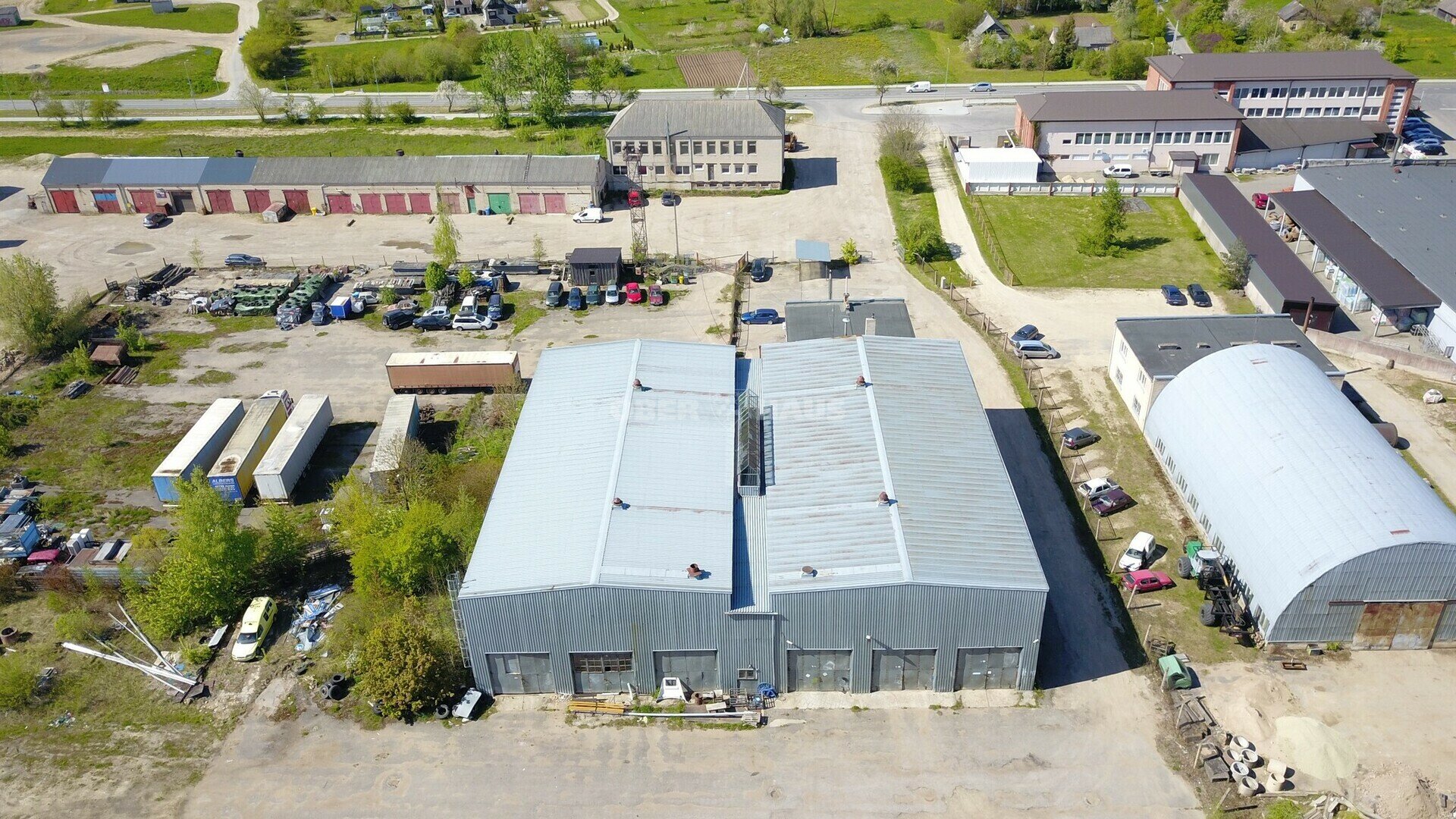 Parduodamos Prekybos ir paslaugų patalpos Joniškio rajono sav., Joniškyje – nuotrauka 6
