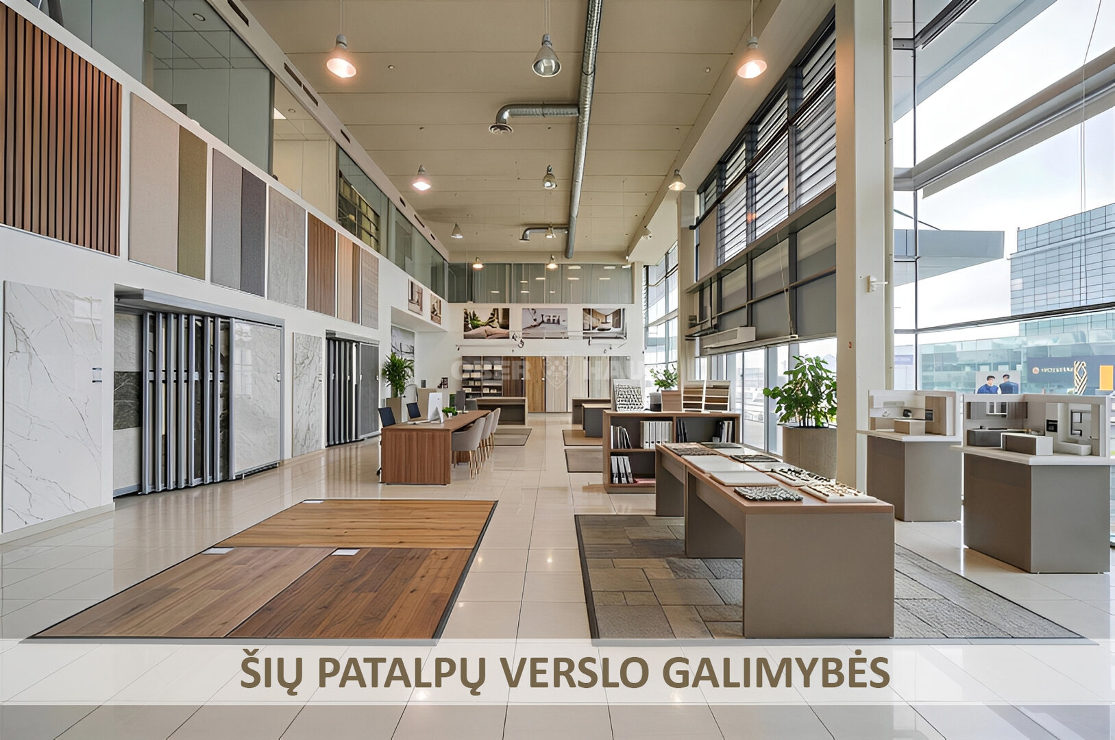 Biuro Patalpų nuoma Vilniuje, Fabijoniškėse, Ukmergės g. – nuotrauka 6