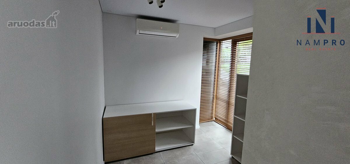 Parduodamos Biuro patalpos Vilniuje, Užupyje, Polocko g. – nuotrauka 6