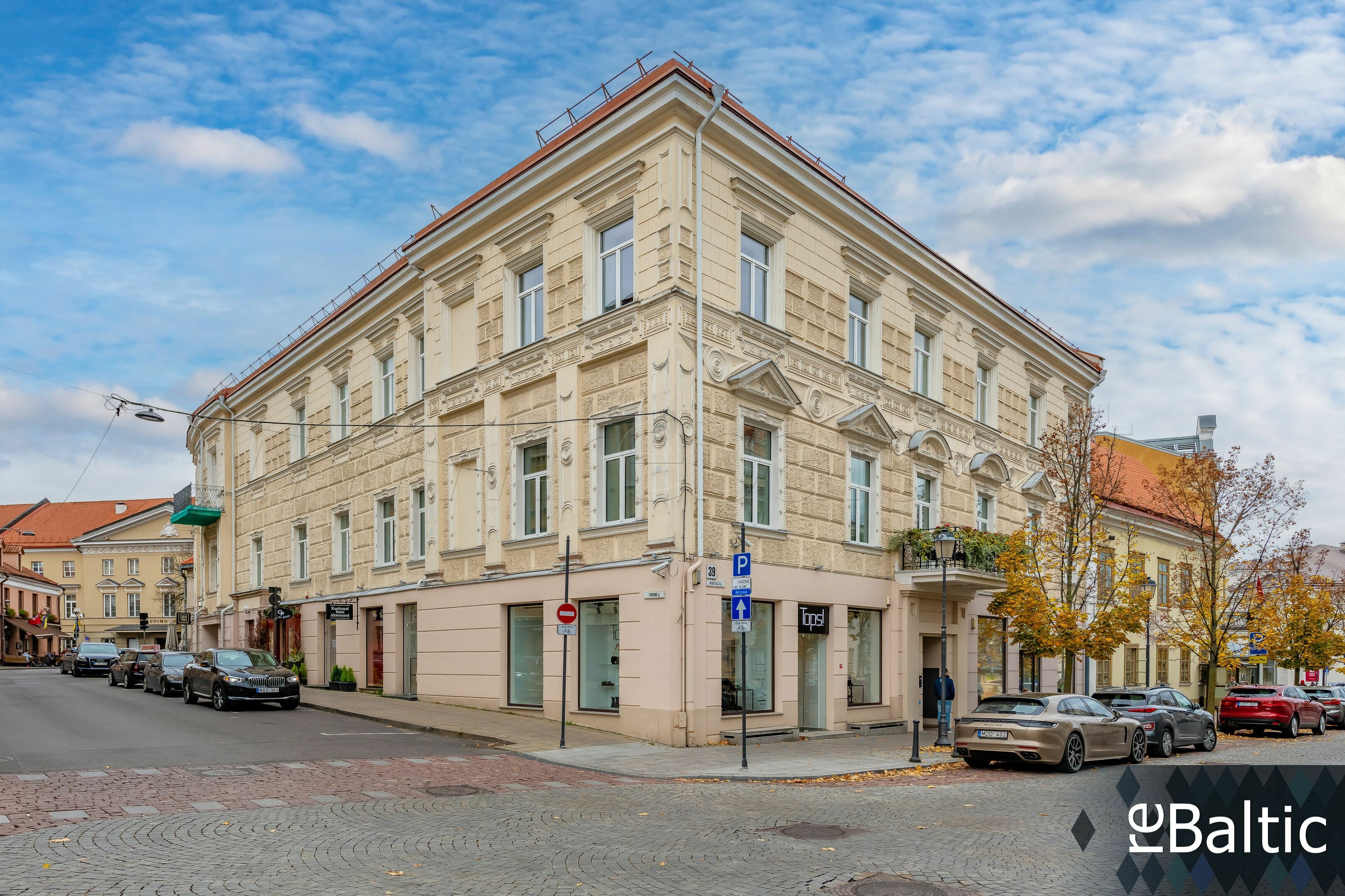 Patalpų nuoma Vilniuje, Senamiestyje, Didžioji g. – nuotrauka 4