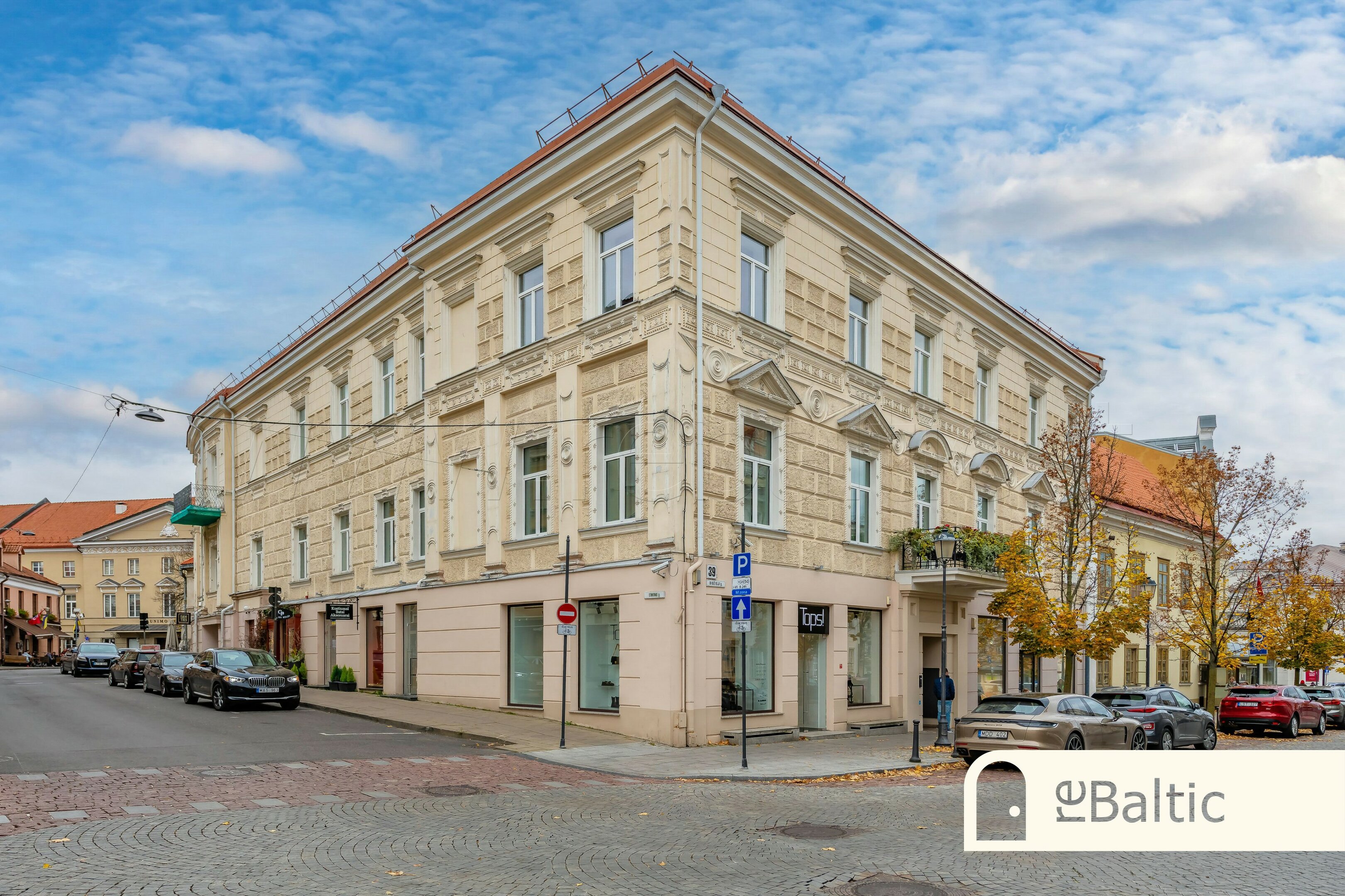 Premises for rent Vilniuje, Senamiestyje, Didžioji g. – image 4