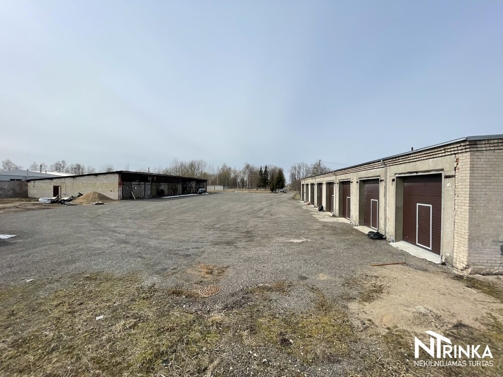 Parduodamos Biuro / Gamybos ir sandėliavimo / Sandėliavimo patalpos Šiauliuose, Centre, Pakruojo g. – nuotrauka 3