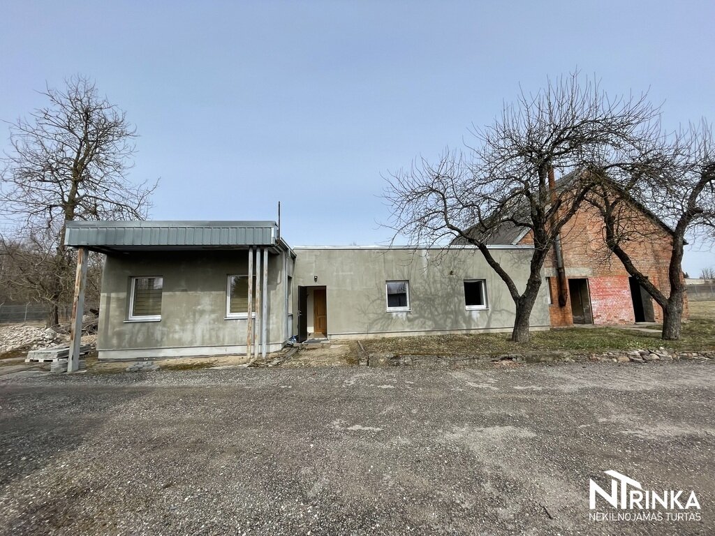 Biuro / Gamybos ir sandėliavimo / Sandėliavimo Patalpų nuoma Šiauliuose, Centre, Pakruojo g. – nuotrauka 3