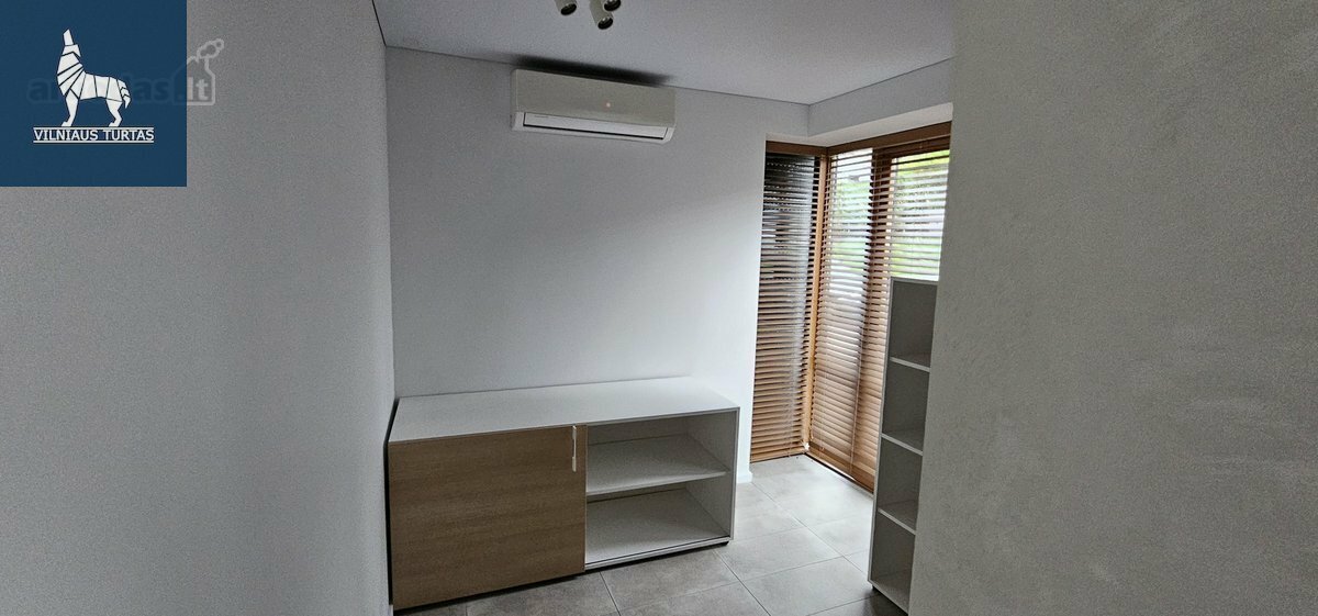 Parduodamos Biuro patalpos Vilniuje, Užupyje, Polocko g. – nuotrauka 6