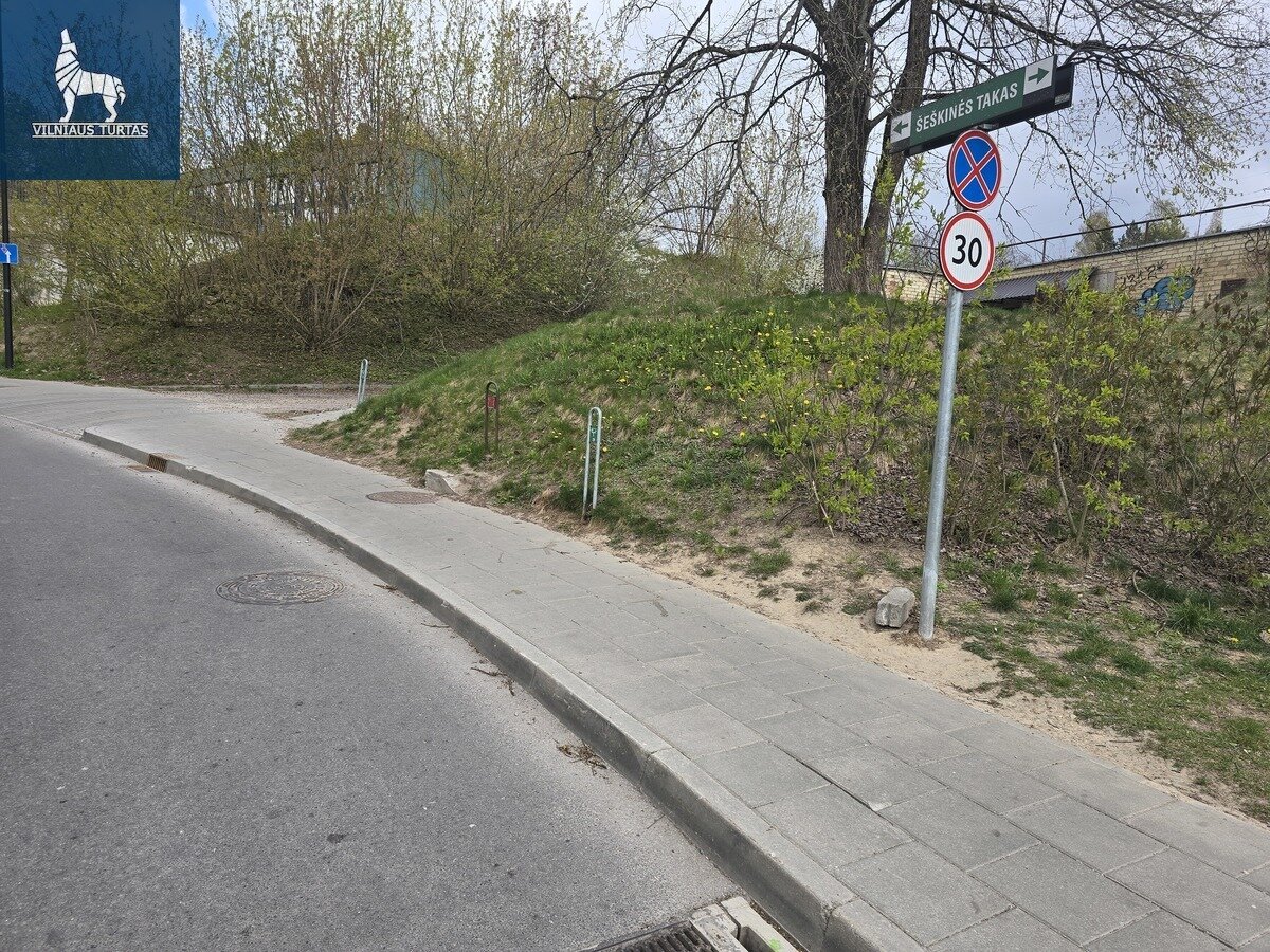 Parduodamos Kita patalpos Vilniuje, Žvėryne, Paribio g. – nuotrauka 3
