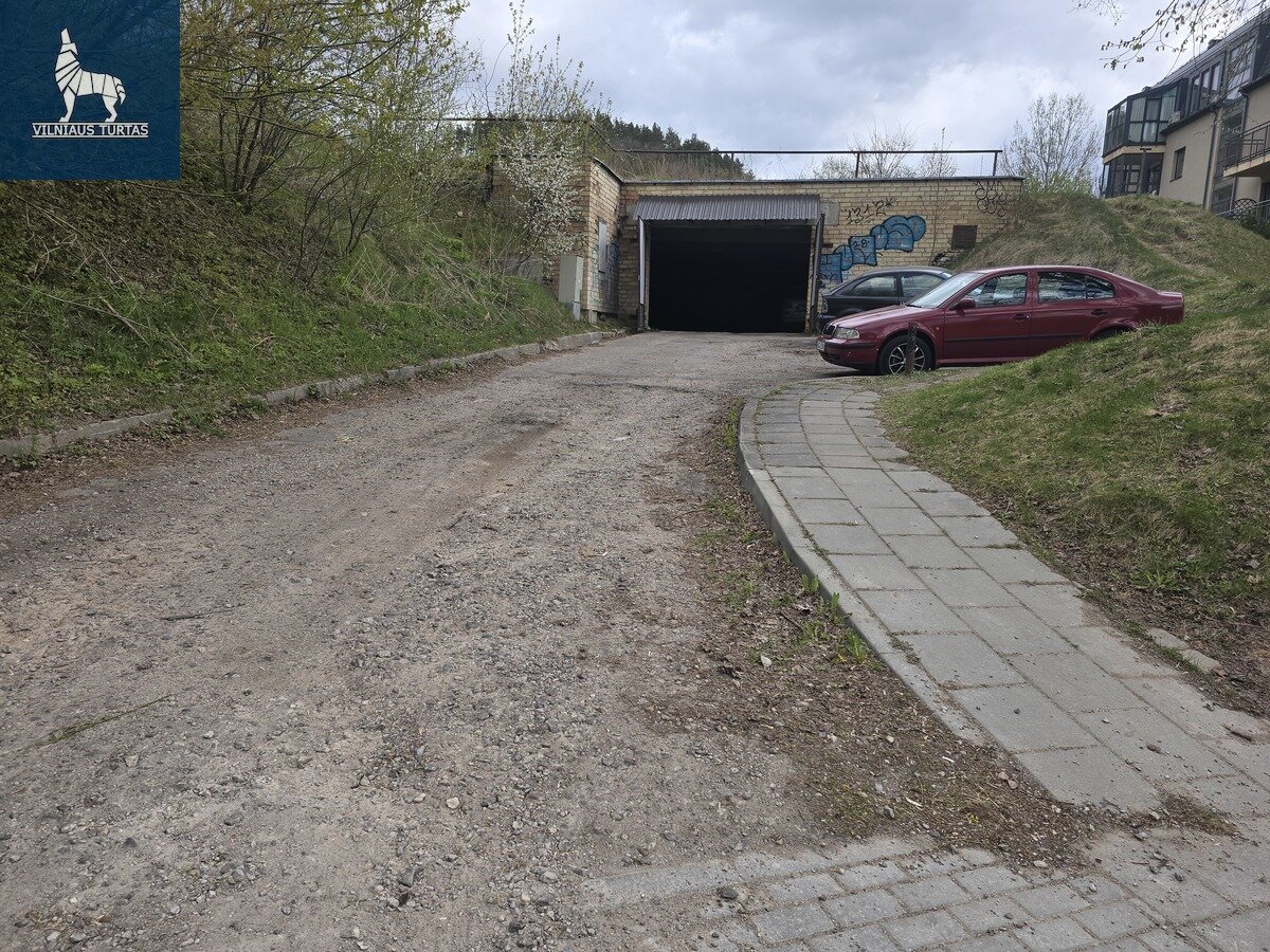 Parduodamos Kita patalpos Vilniuje, Žvėryne, Paribio g. – nuotrauka 5