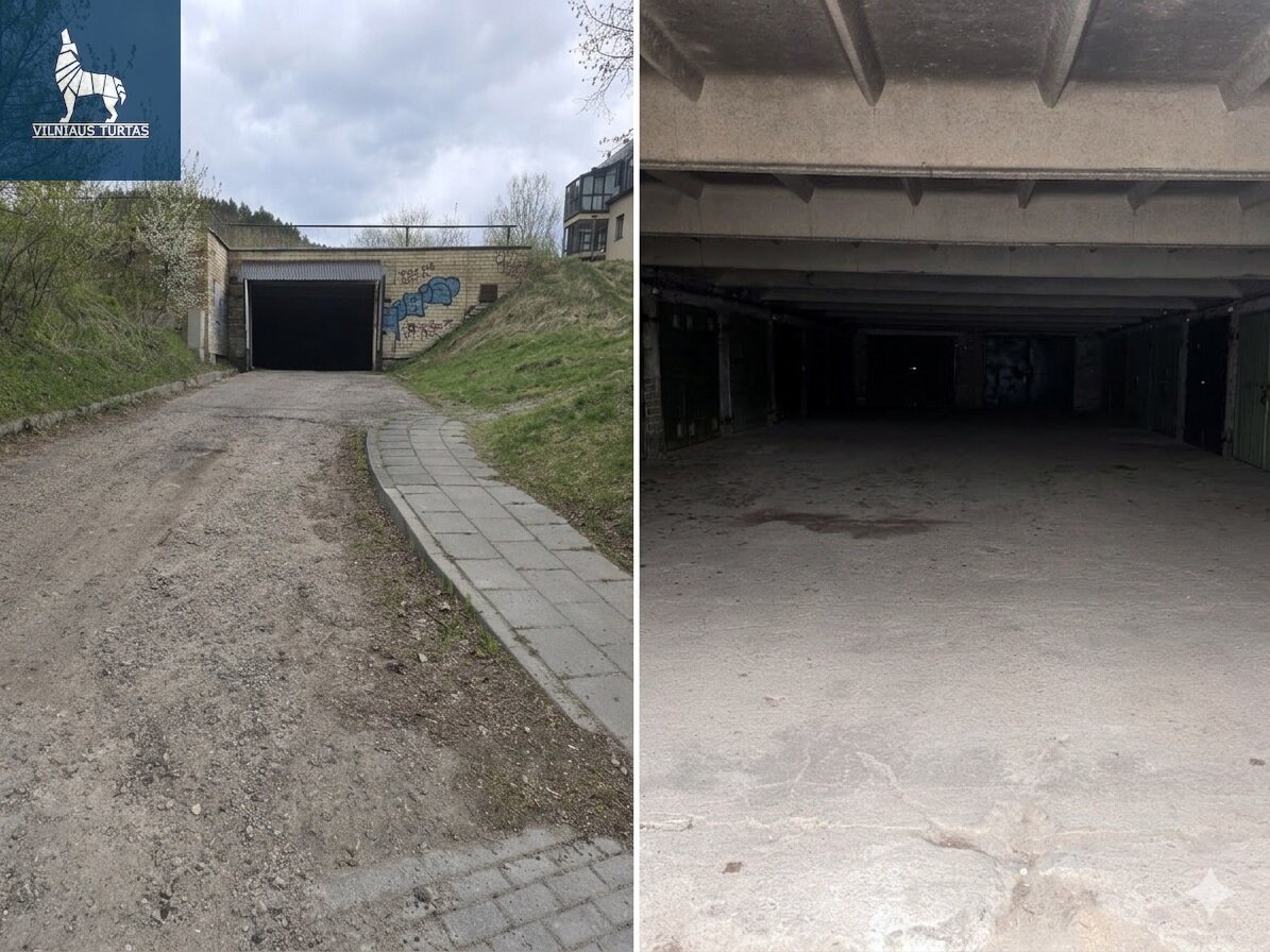Parduodamos Kita patalpos Vilniuje, Žvėryne, Paribio g. – nuotrauka 6