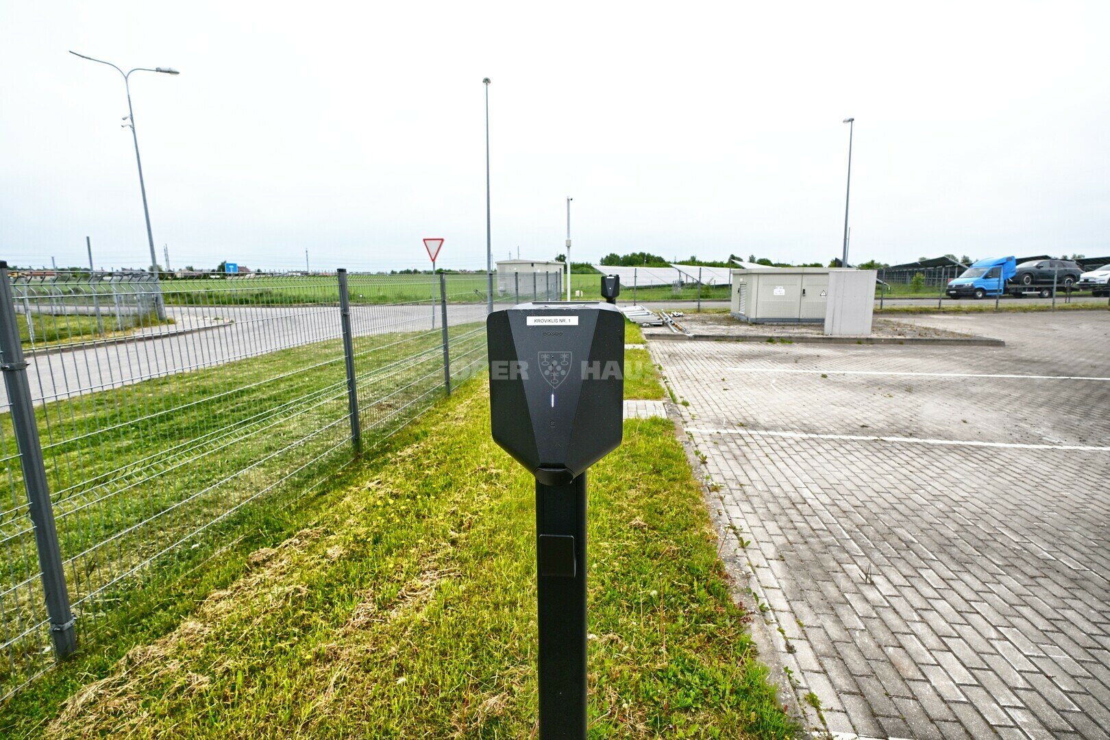Biuro Patalpų nuoma Klaipėdos rajono sav., Švepeliuose – nuotrauka 5