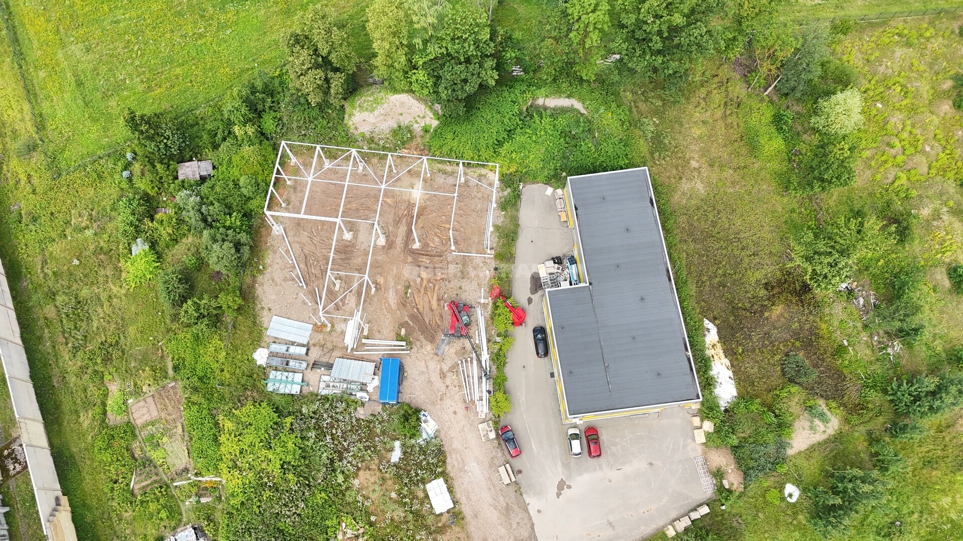 Gamybos ir sandėliavimo Patalpų nuoma Kaune, Dainavoje, Technikos g. – nuotrauka 3