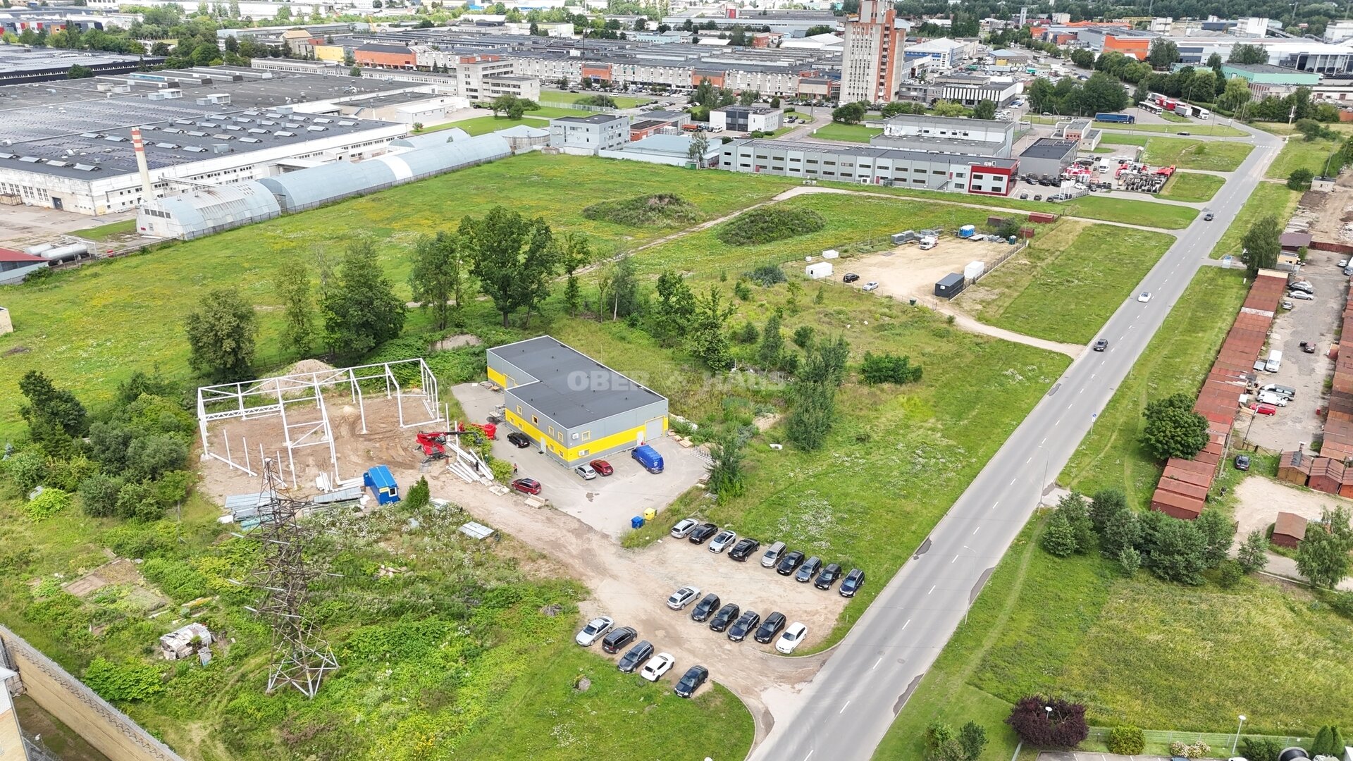 Gamybos ir sandėliavimo Patalpų nuoma Kaune, Dainavoje, Technikos g. – nuotrauka 4