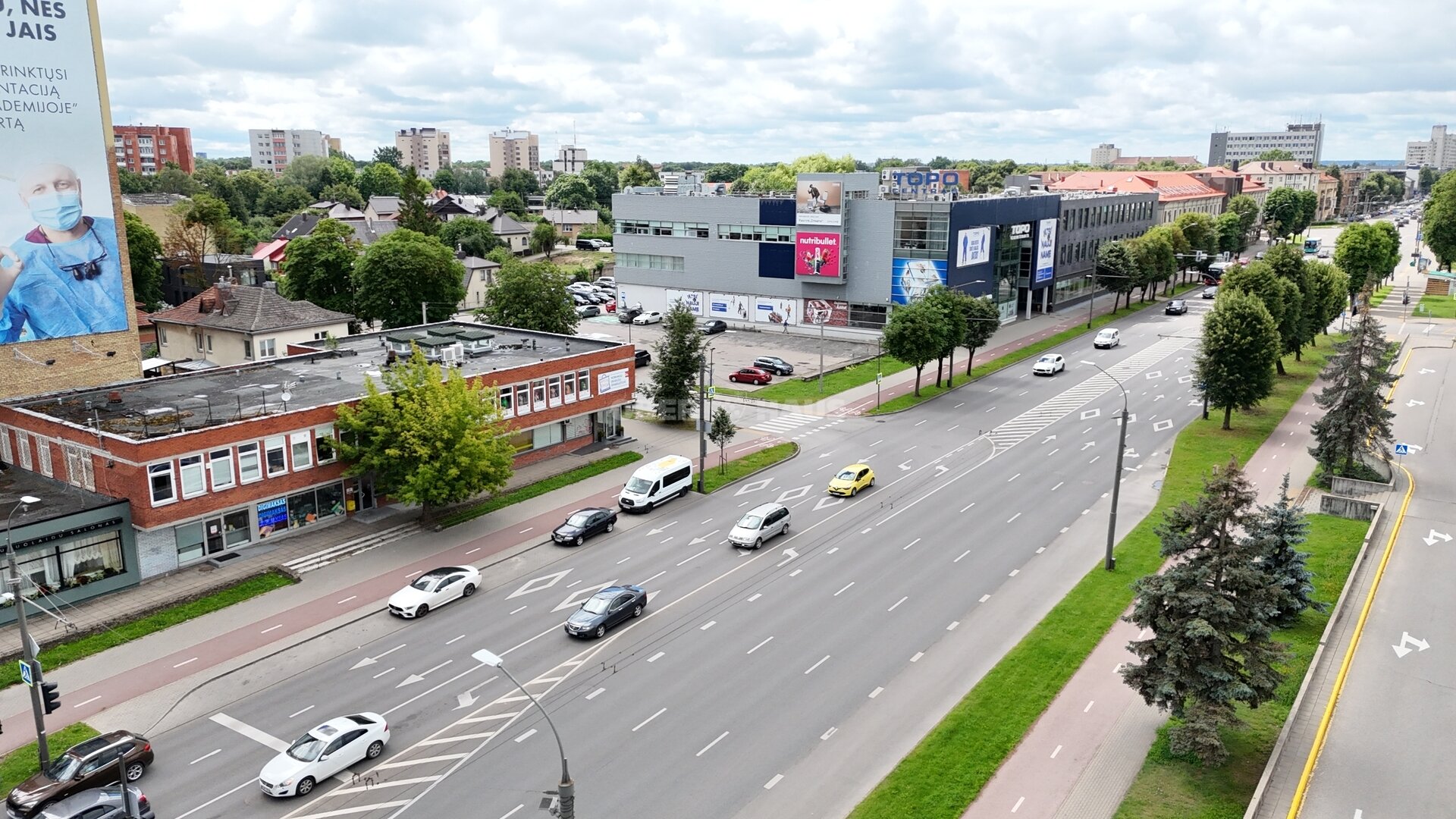 Parduodamos Biuro patalpos Kaune, Žaliakalnyje – nuotrauka 3