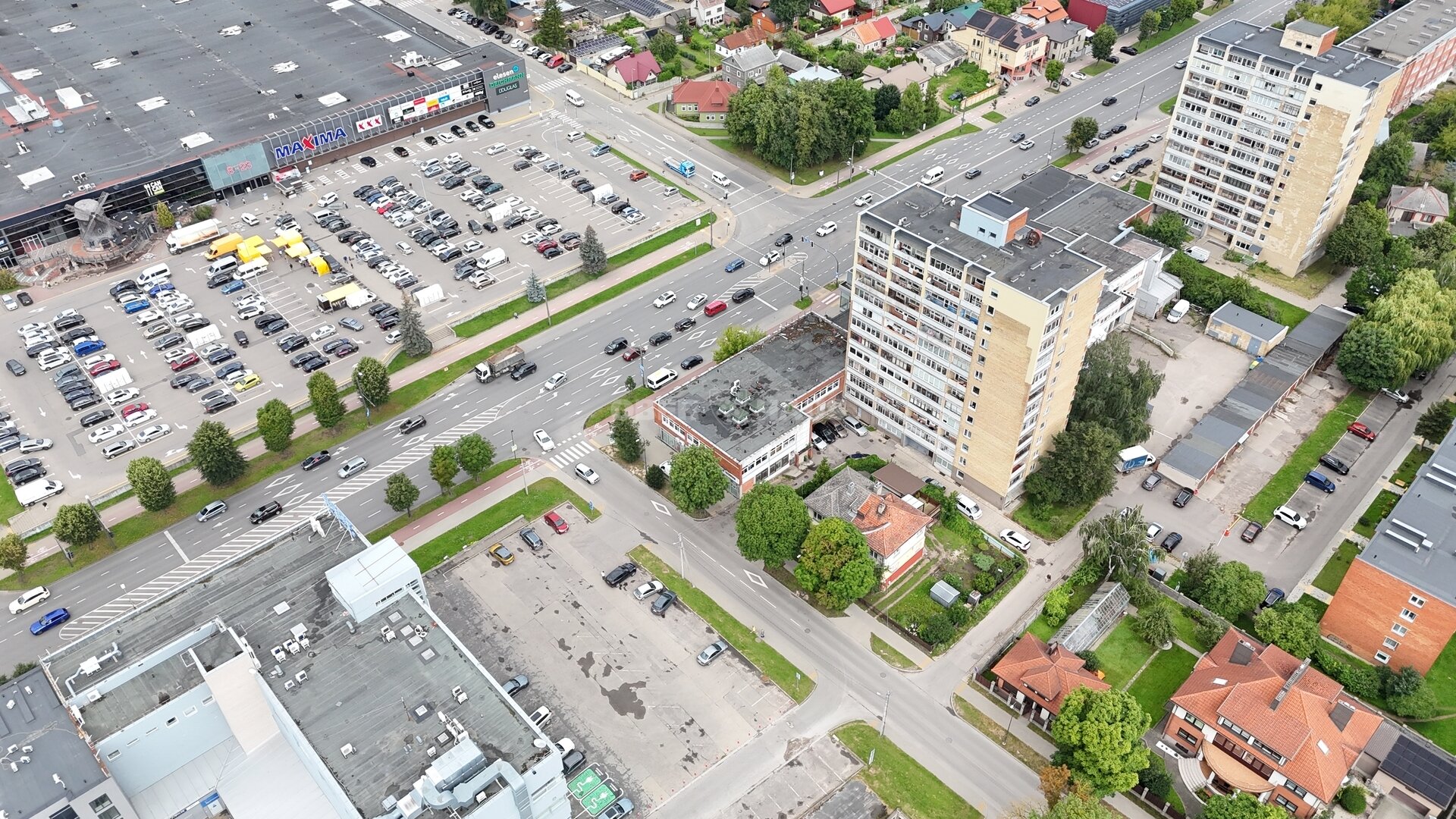 Parduodamos Biuro patalpos Kaune, Žaliakalnyje – nuotrauka 5