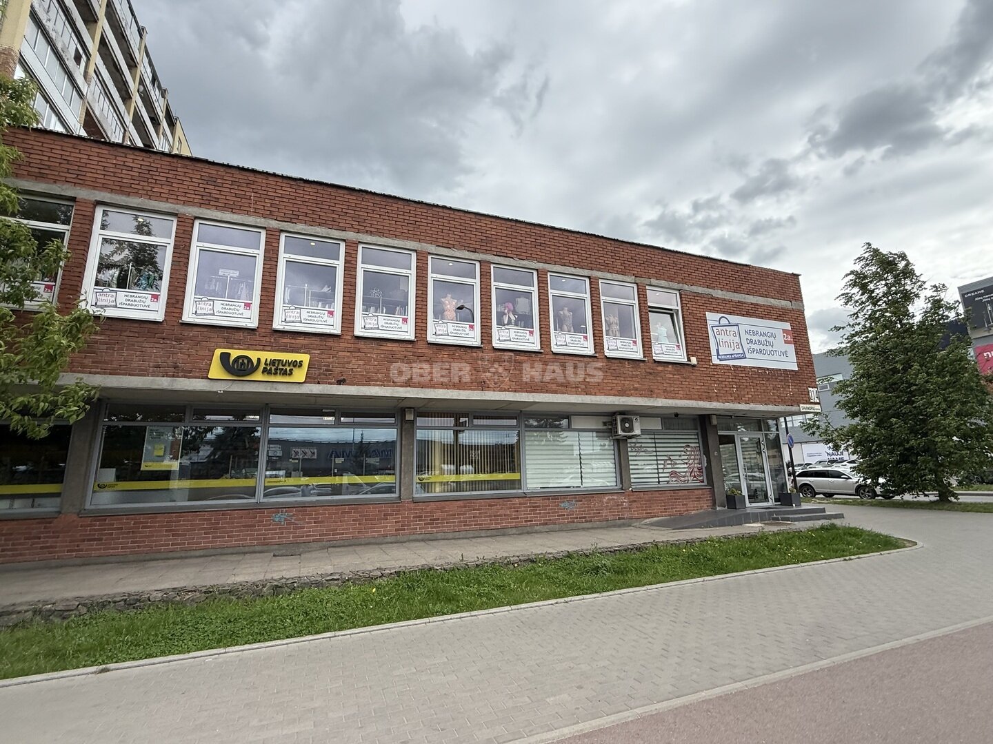 Parduodamos Biuro patalpos Kaune, Žaliakalnyje – nuotrauka 6