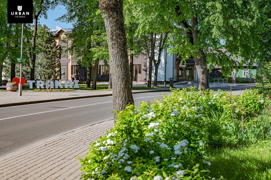 Parduodamos Biuro patalpos Trakų rajono sav., Trakuose, Vytauto g. – nuotrauka 3