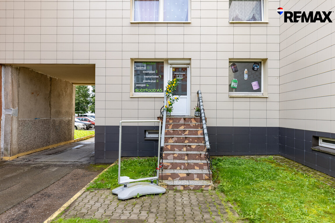 Parduodamos Prekybos ir paslaugų patalpos Kretingos rajono sav., Kretingoje, Topolių aklg. – nuotrauka 4