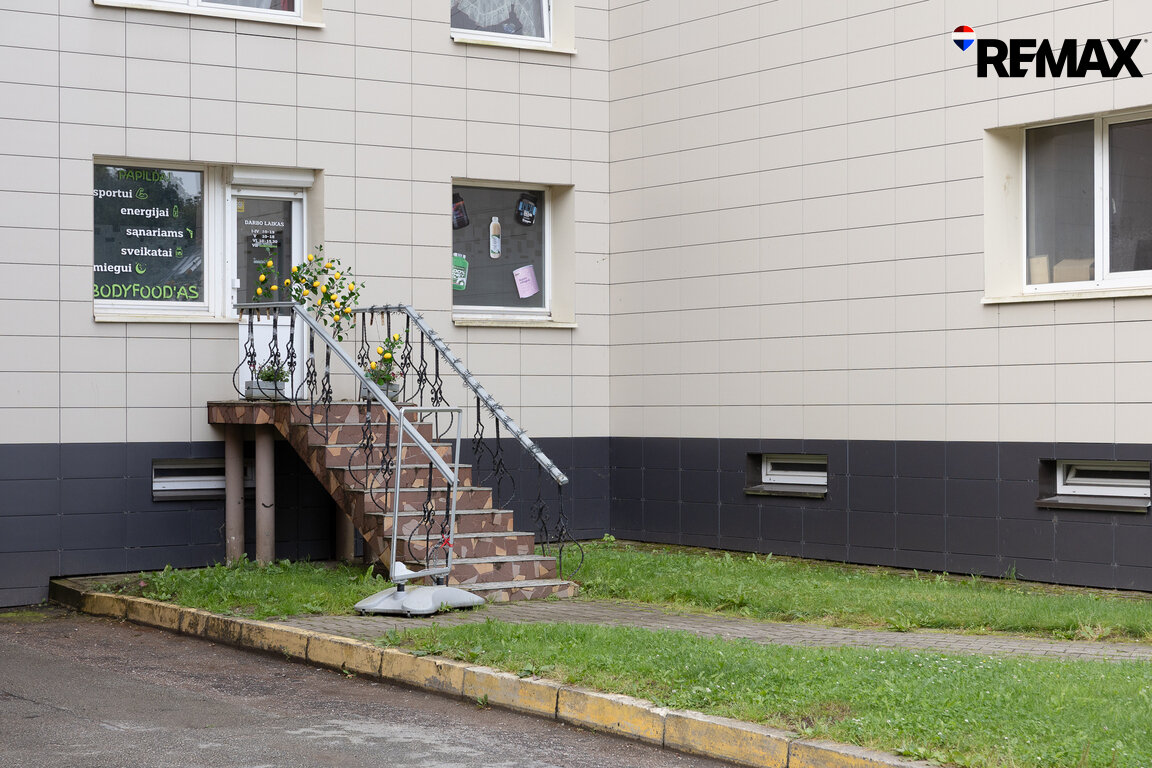 Parduodamos Prekybos ir paslaugų patalpos Kretingos rajono sav., Kretingoje, Topolių aklg. – nuotrauka 5