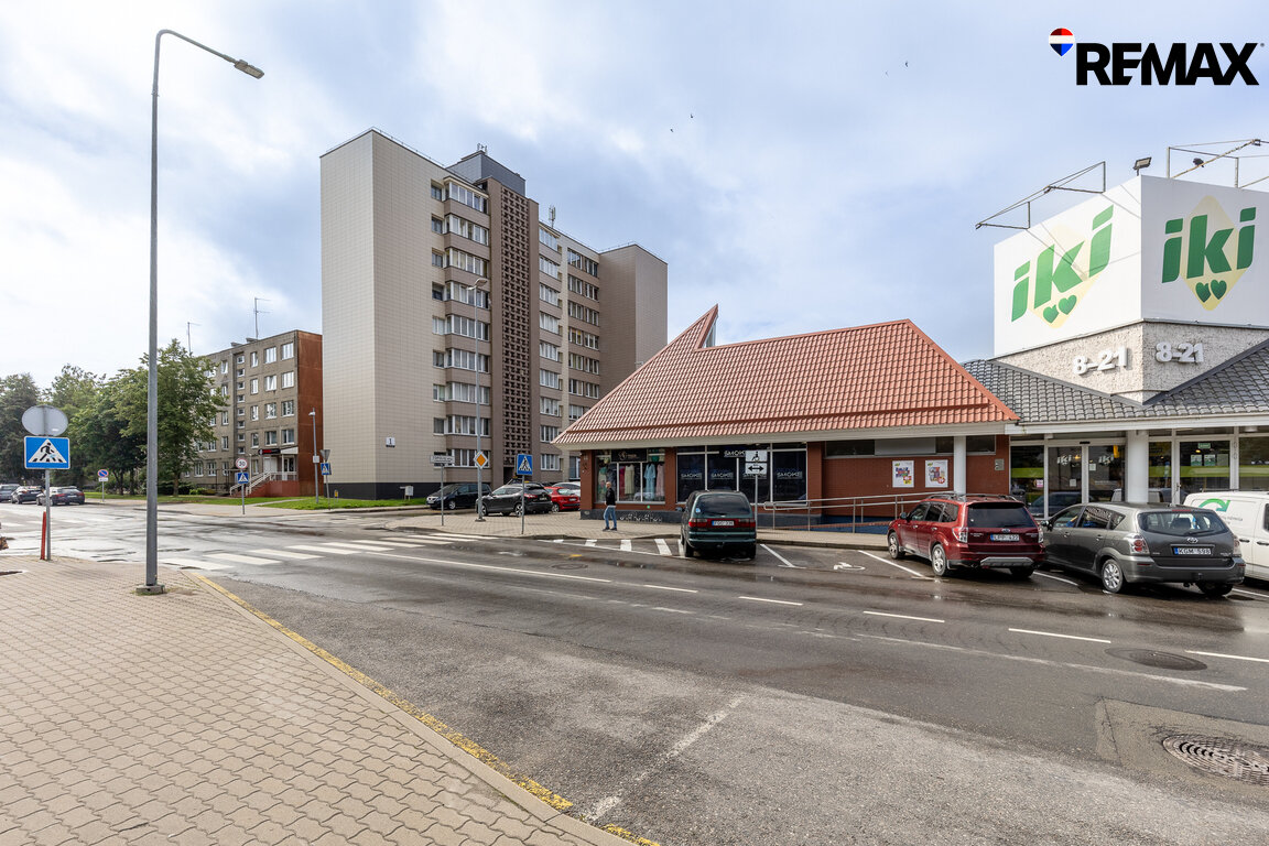 Parduodamos Prekybos ir paslaugų patalpos Kretingos rajono sav., Kretingoje, Topolių aklg. – nuotrauka 6