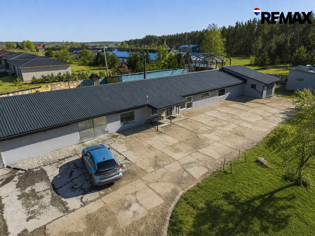 Gamybos ir sandėliavimo / Sandėliavimo / Kita Patalpų nuoma Vilniaus rajono sav., Pagiriuose, Kalno g. – nuotrauka 6