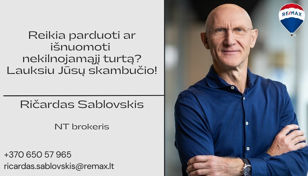 Parduodamos Biuro patalpos Vilniuje, Pilaitėje, Tilžės g. – nuotrauka 5
