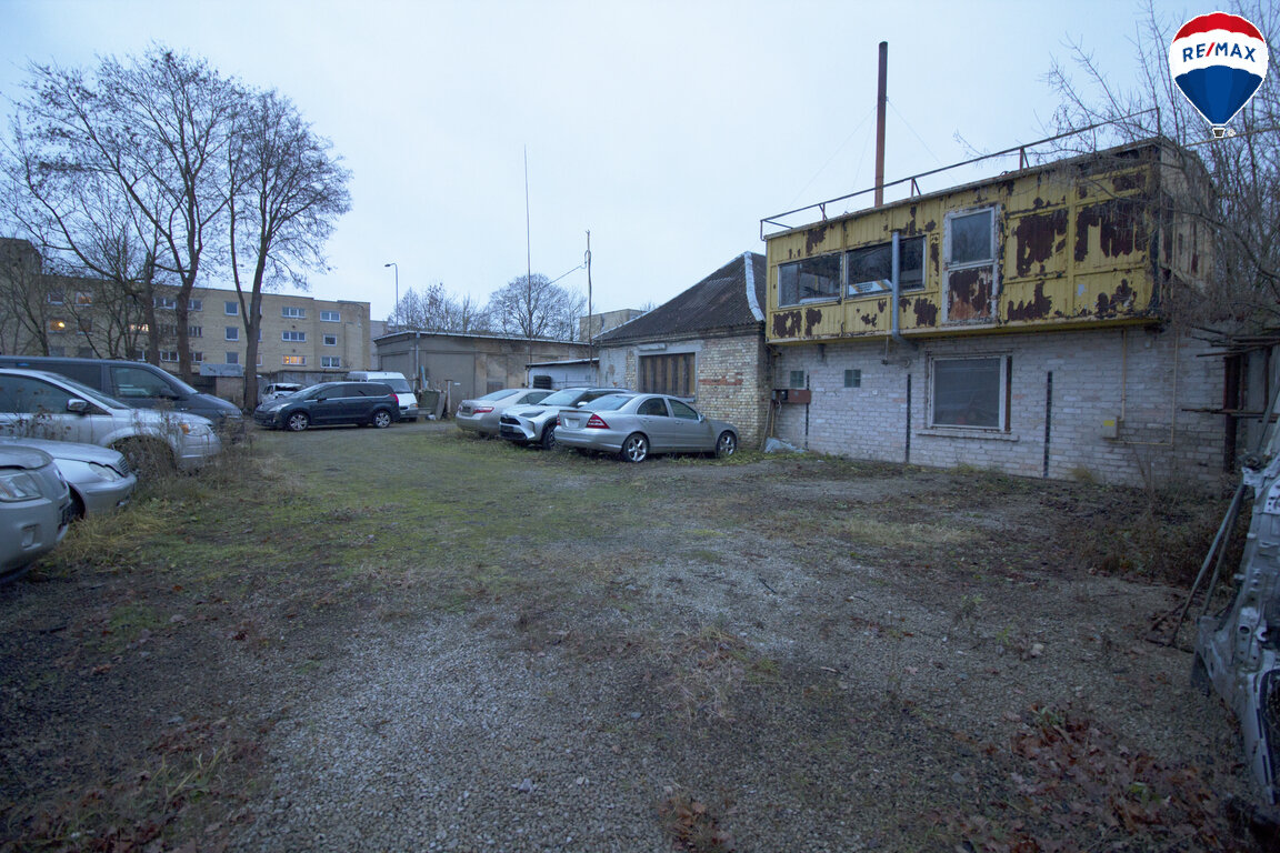 Parduodamos Biuro / Gamybos ir sandėliavimo / Sandėliavimo patalpos Šiauliuose, Gubernijoje, Žemaitės g. – nuotrauka 4