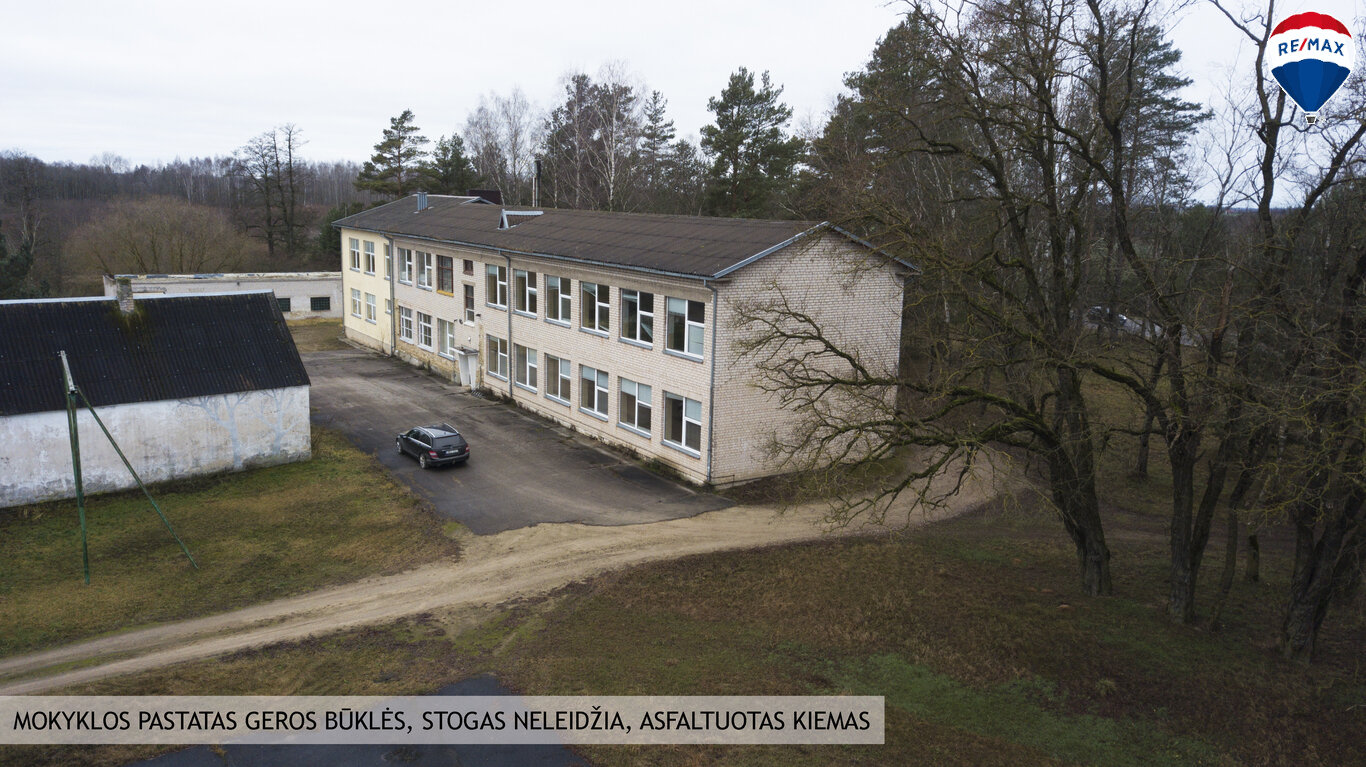 Parduodamos Kita patalpos Pakruojo rajono sav., Šukioniuose – nuotrauka 5