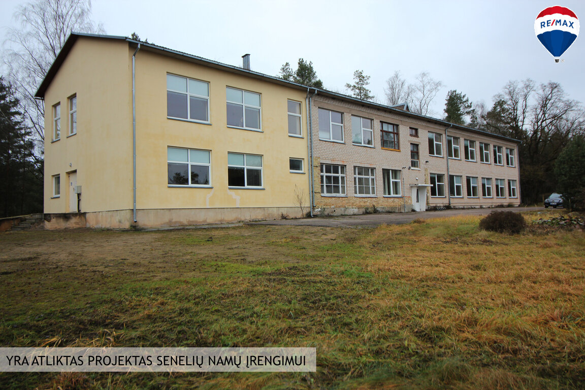 Parduodamos Kita patalpos Pakruojo rajono sav., Šukioniuose – nuotrauka 6