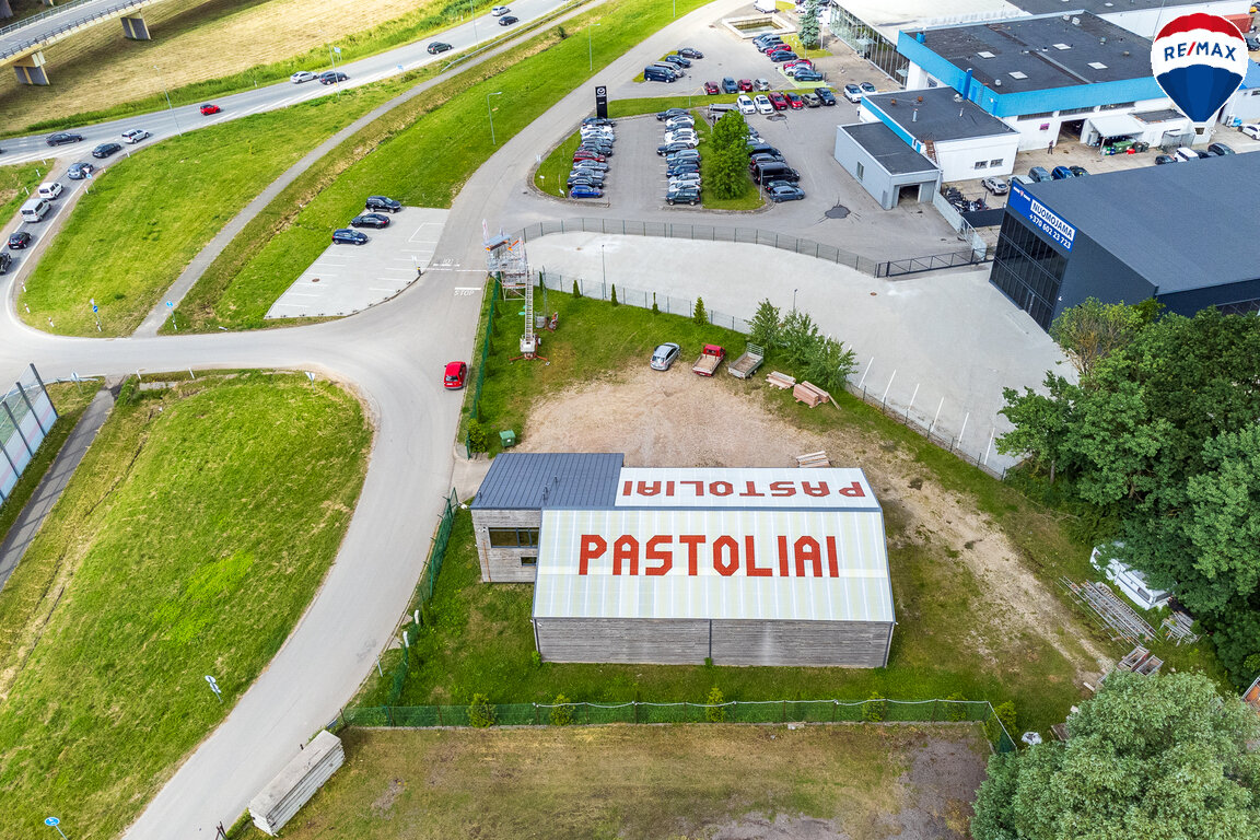 Parduodamos Biuro / Sandėliavimo patalpos Klaipėdos rajono sav., Sudmantuose, Žiedo g. – nuotrauka 4