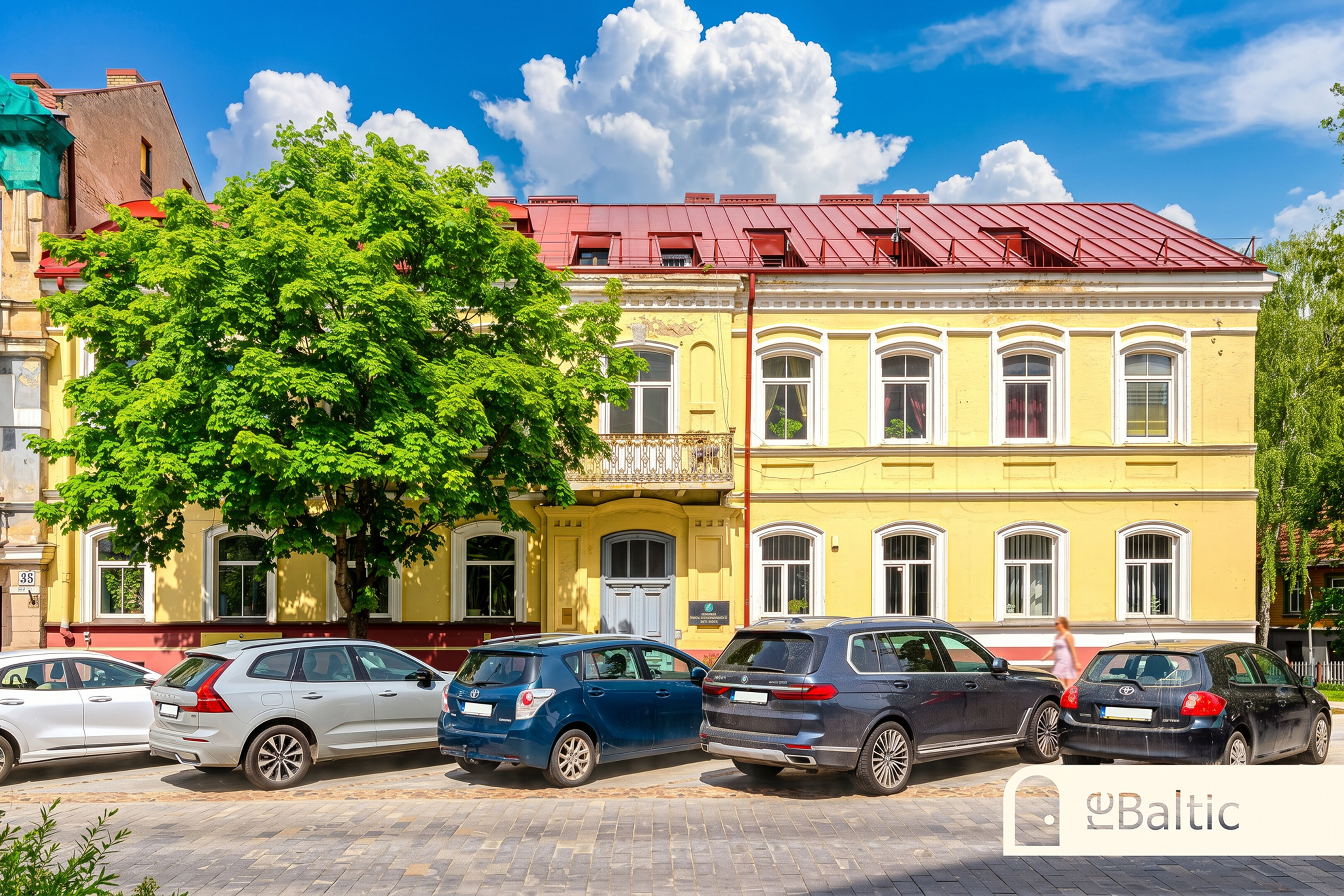 Parduodamos Gyvenamosios patalpos Vilniuje, Senamiestyje, Tilto g. – nuotrauka 4