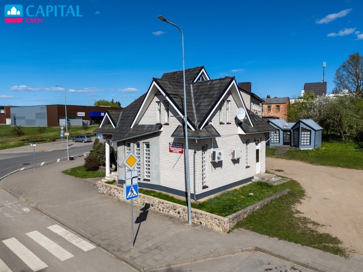 Продаётся Питания помещения Švenčionių rajono sav., Švenčionėliuose, Partizanų g. – изображение 3