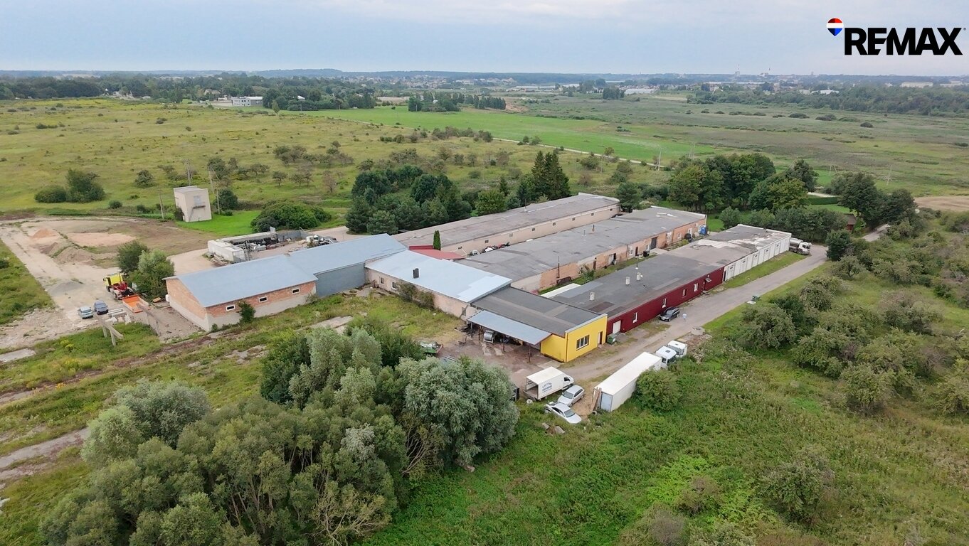 Parduodamos Gamybos ir sandėliavimo / Sandėliavimo / Kita patalpos Šiaulių rajono sav., Sutkūnuose, Aukštrakių g. – nuotrauka 4