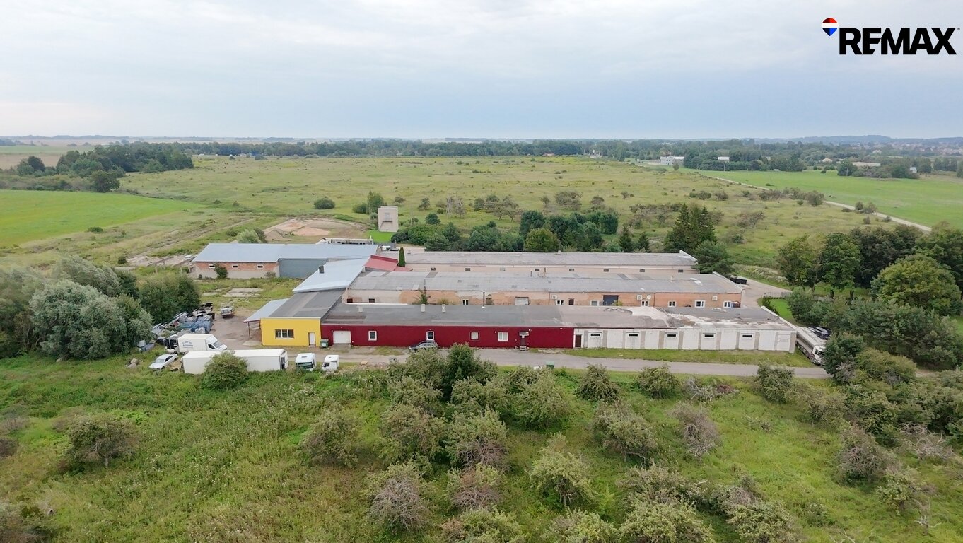 Parduodamos Gamybos ir sandėliavimo / Sandėliavimo / Kita patalpos Šiaulių rajono sav., Sutkūnuose, Aukštrakių g. – nuotrauka 5