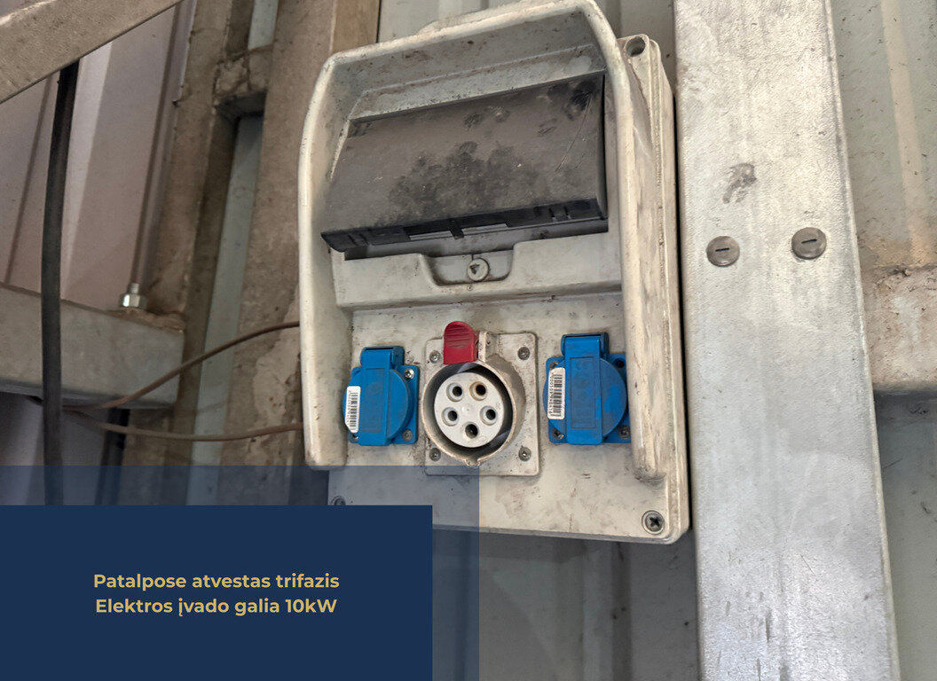 Sandėliavimo / Kita Patalpų nuoma Vilniaus rajono sav., Pagiriuose, Kalno g. – nuotrauka 5