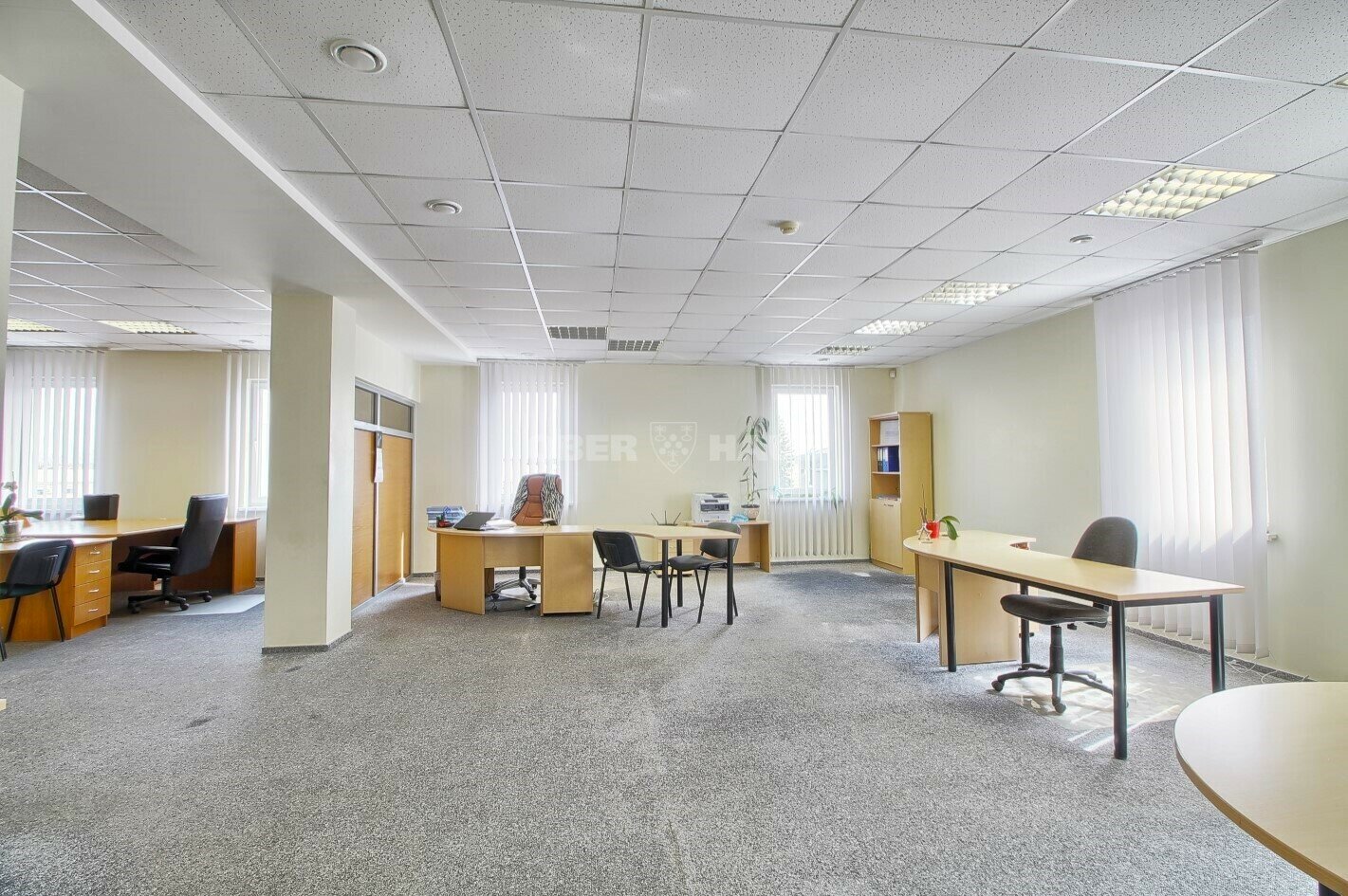Biuro Patalpų nuoma Šiauliai, Šiauliuose, Žemaitės g. – nuotrauka 3