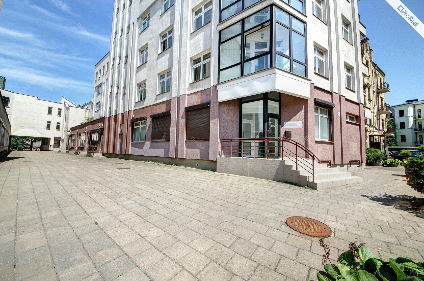 Patalpų nuoma Vilniuje, Senamiestyje, Ankštoji g. – nuotrauka 5