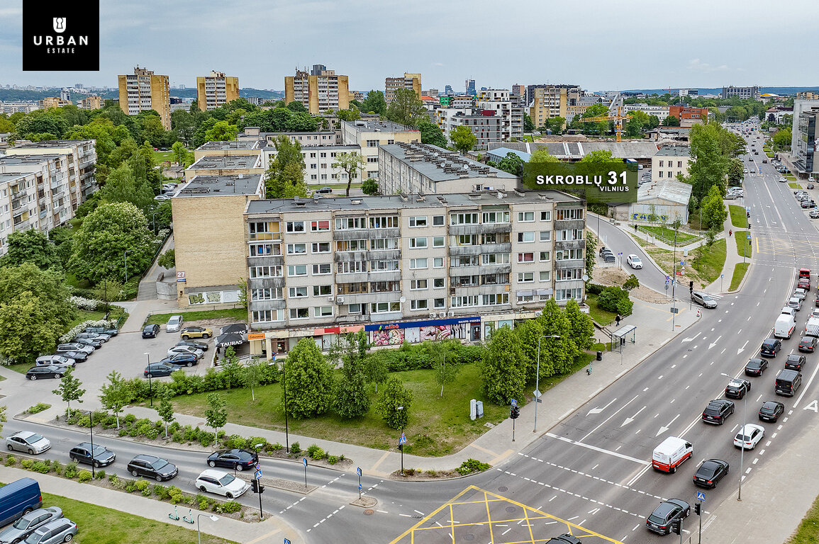 Commercial/service Premises for rent Vilniuje, Naujamiestyje, Skroblų g. – image 5